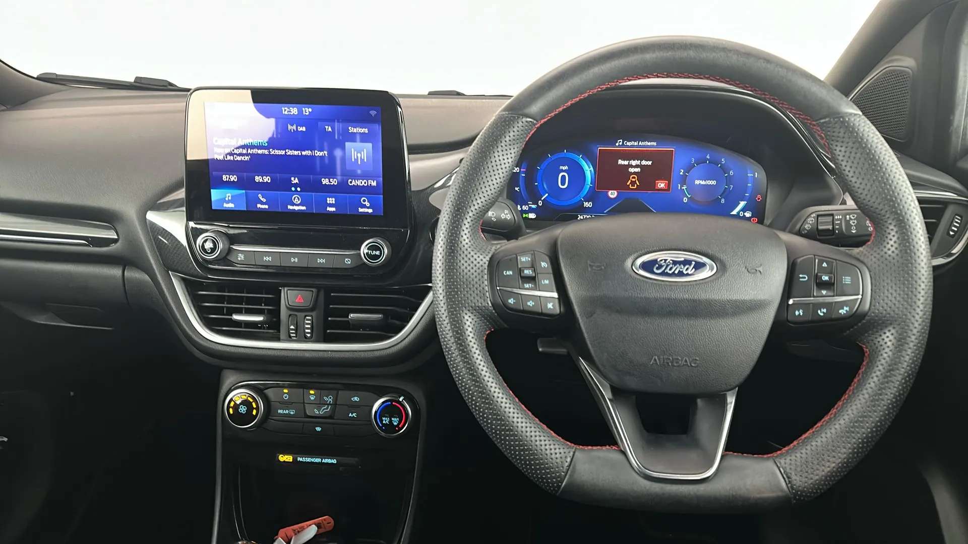 2022 FORD PUMA 2022 FORD PUMA