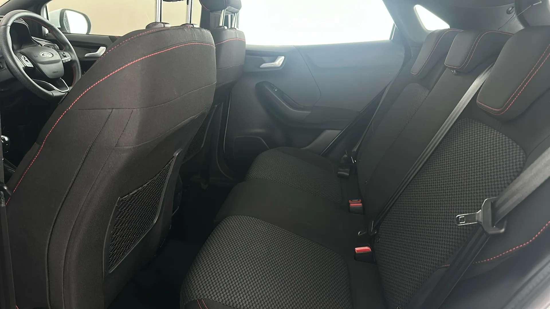 2022 FORD PUMA 2022 FORD PUMA