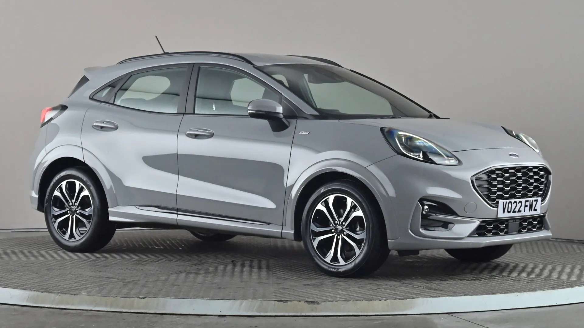 A 2022 FORD PUMA 1.0 EcoBoost Hybrid mHEV 155 ST-Line A 2022 FORD PUMA 1.0 EcoBoost Hybrid mHEV 155 ST-Line