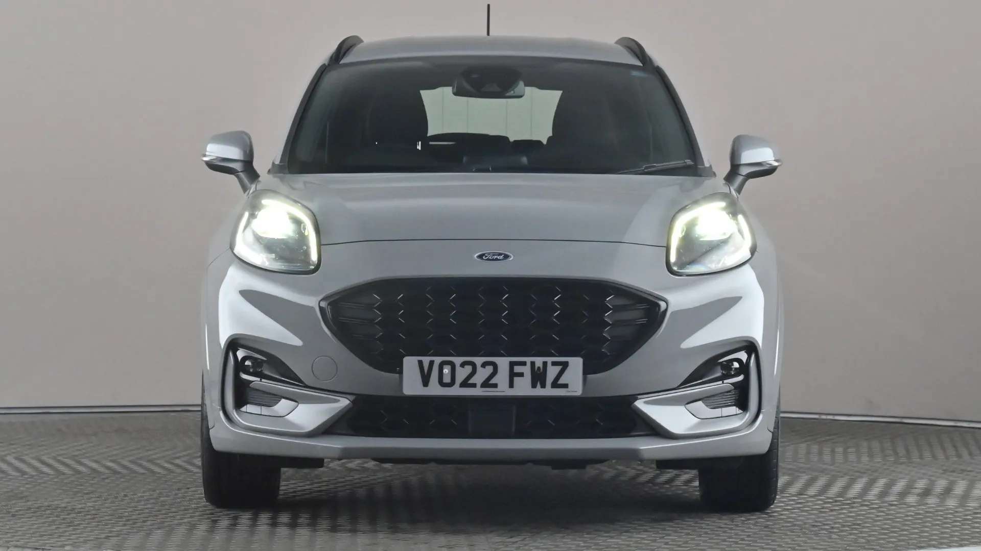 A 2022 FORD PUMA 1.0 EcoBoost Hybrid mHEV 155 ST-Line A 2022 FORD PUMA 1.0 EcoBoost Hybrid mHEV 155 ST-Line