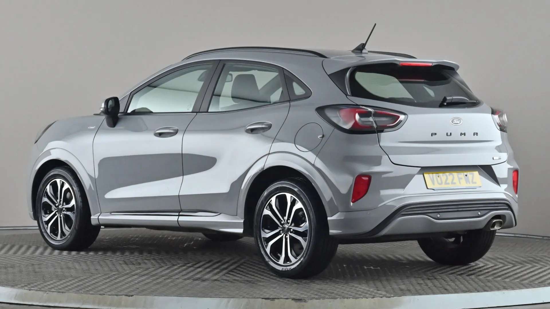 A 2022 FORD PUMA 1.0 EcoBoost Hybrid mHEV 155 ST-Line A 2022 FORD PUMA 1.0 EcoBoost Hybrid mHEV 155 ST-Line