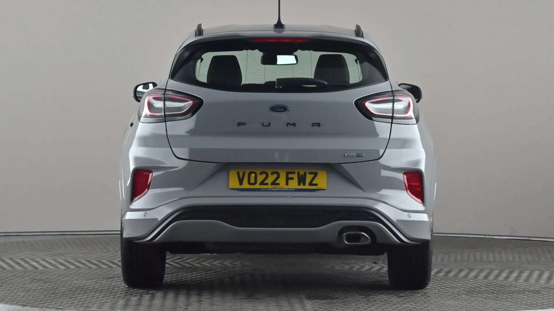 2022 FORD PUMA 2022 FORD PUMA