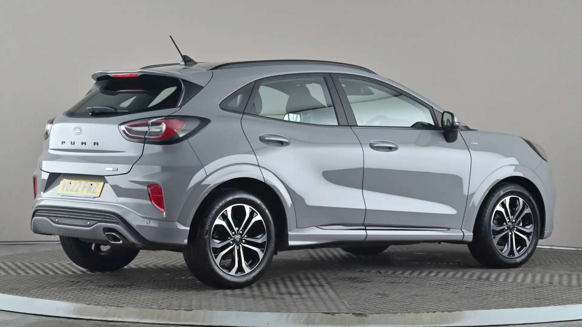 2022 FORD PUMA 2022 FORD PUMA