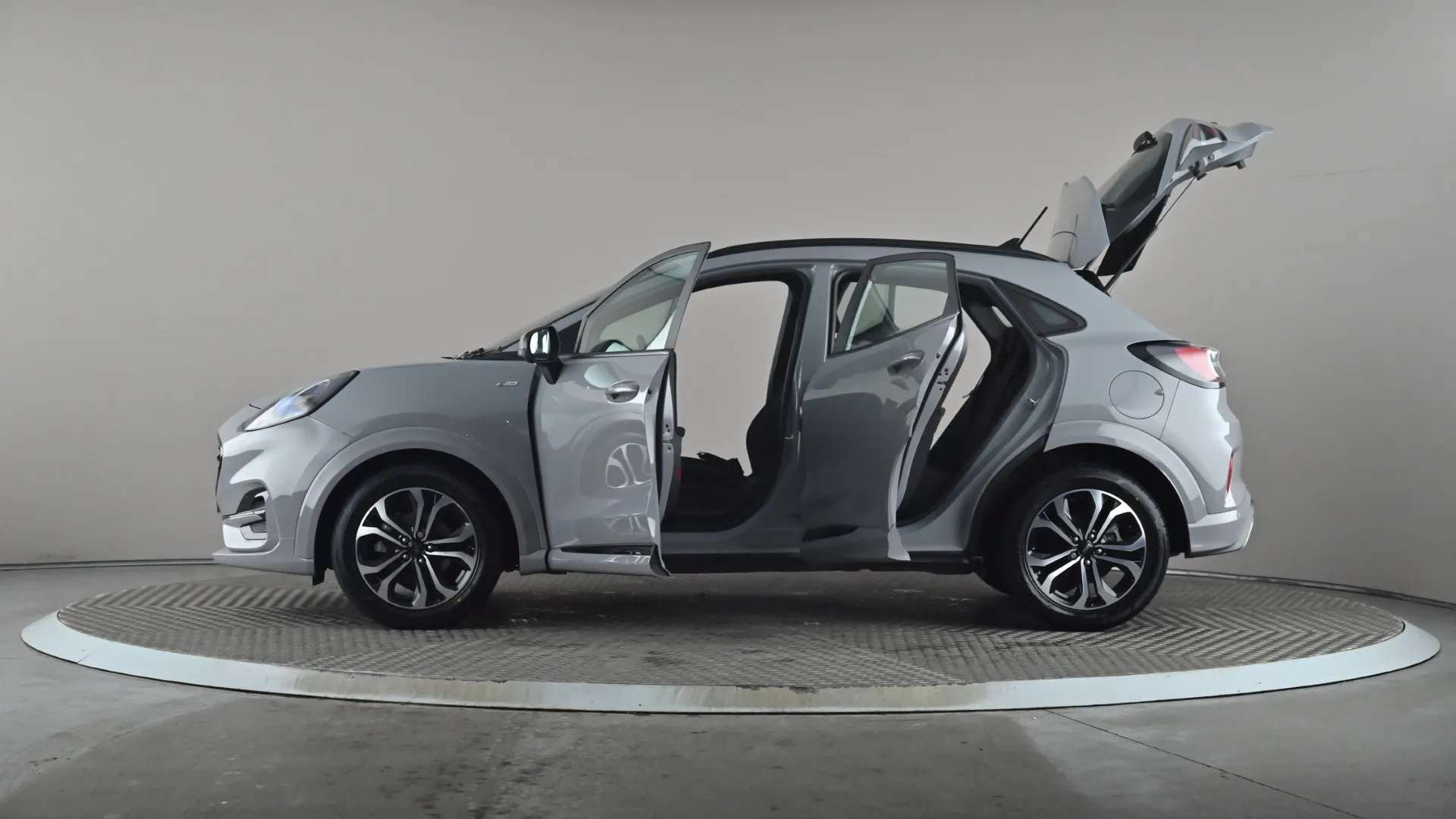 2022 FORD PUMA 2022 FORD PUMA