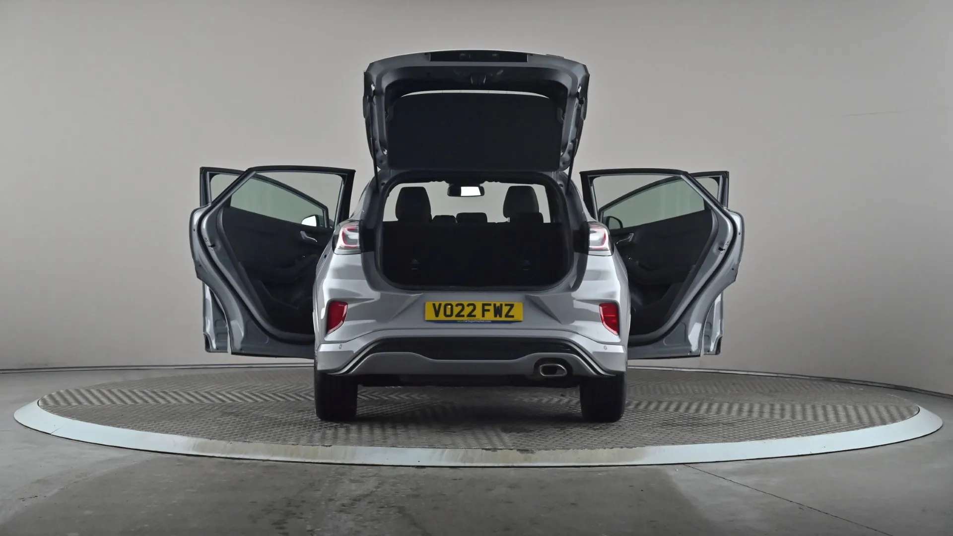 2022 FORD PUMA 2022 FORD PUMA