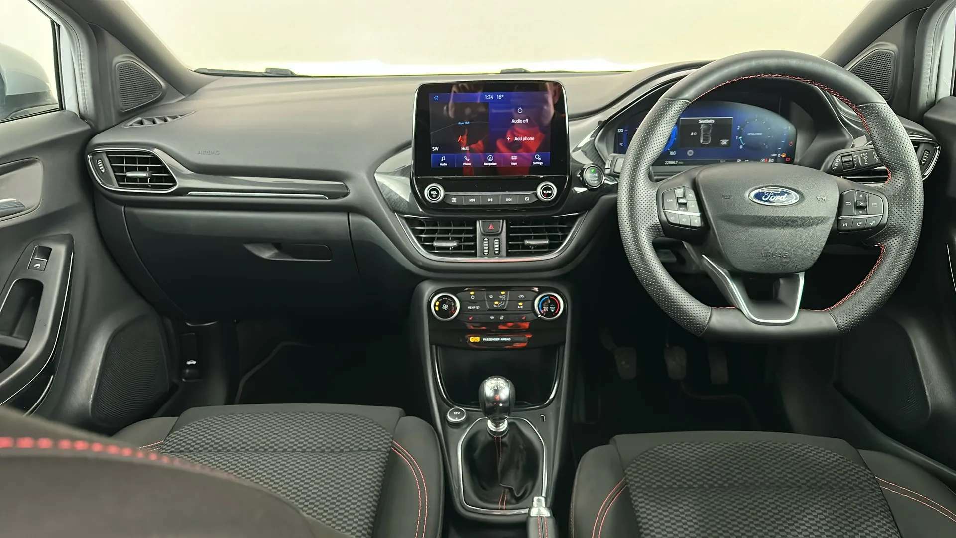 2022 FORD PUMA 2022 FORD PUMA