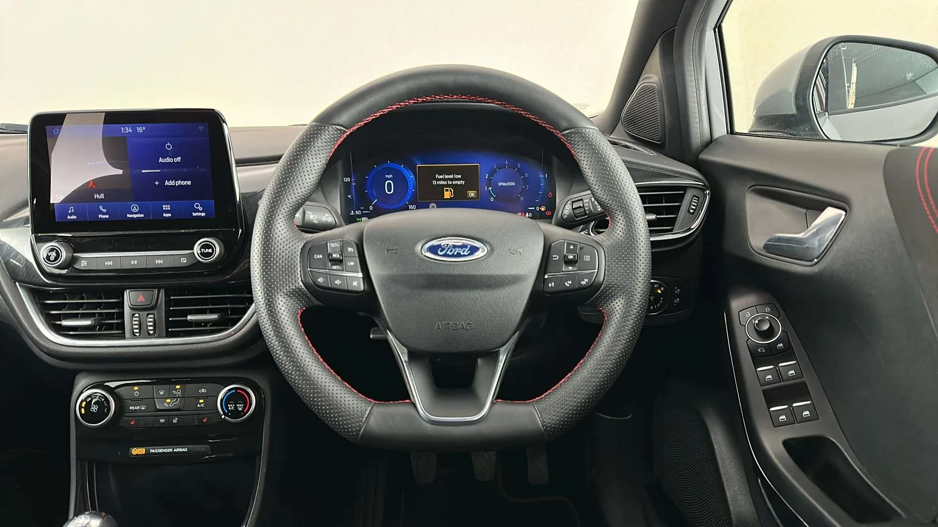 2022 FORD PUMA 2022 FORD PUMA