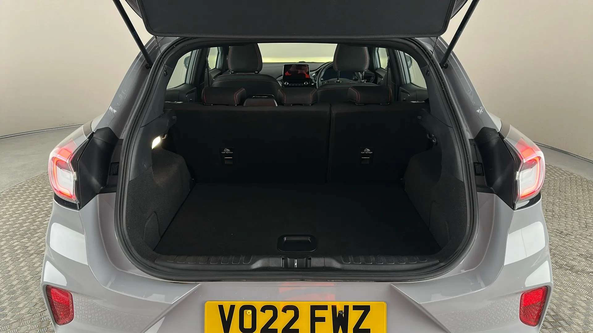 2022 FORD PUMA 2022 FORD PUMA