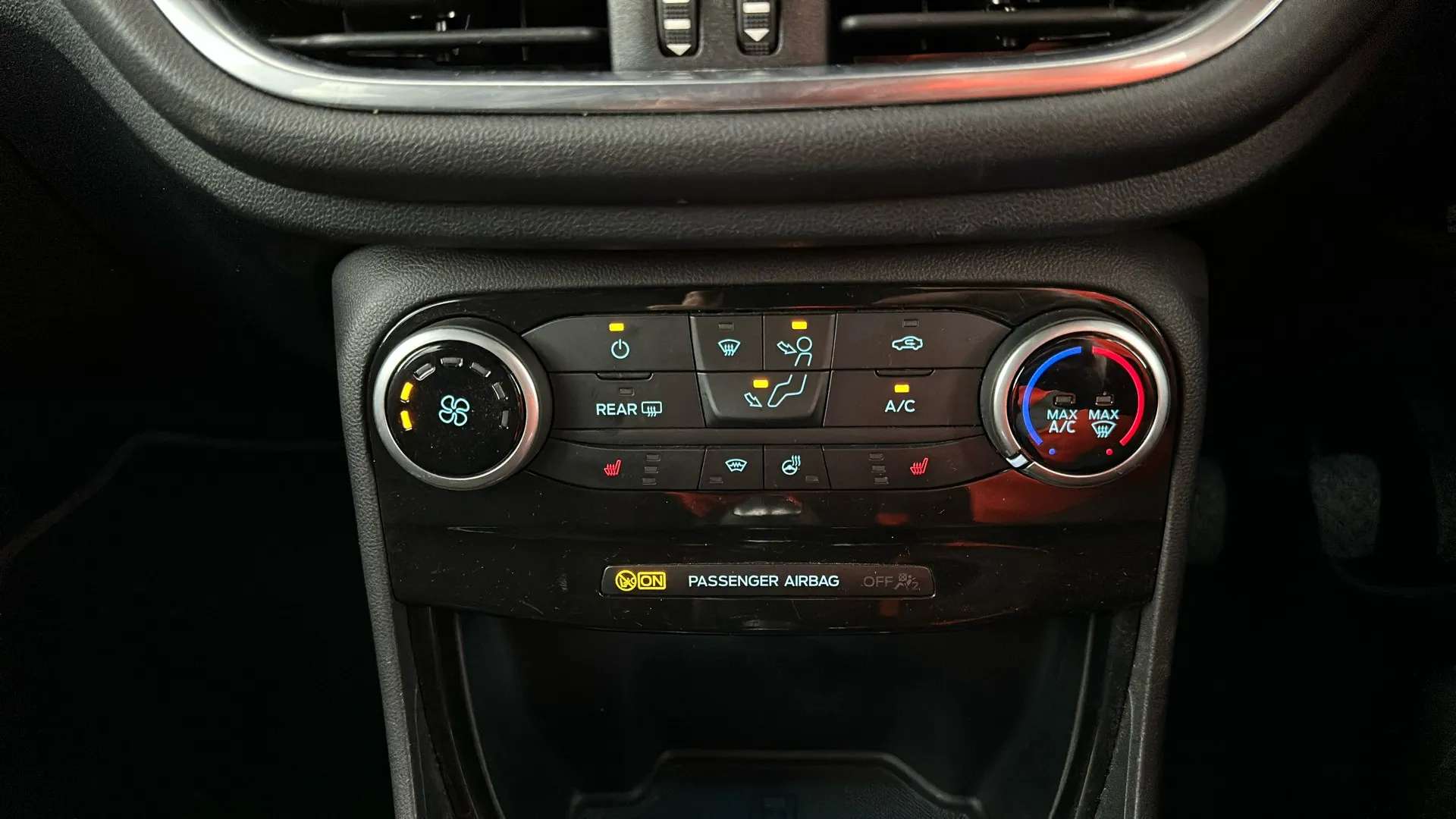 2022 FORD PUMA 2022 FORD PUMA