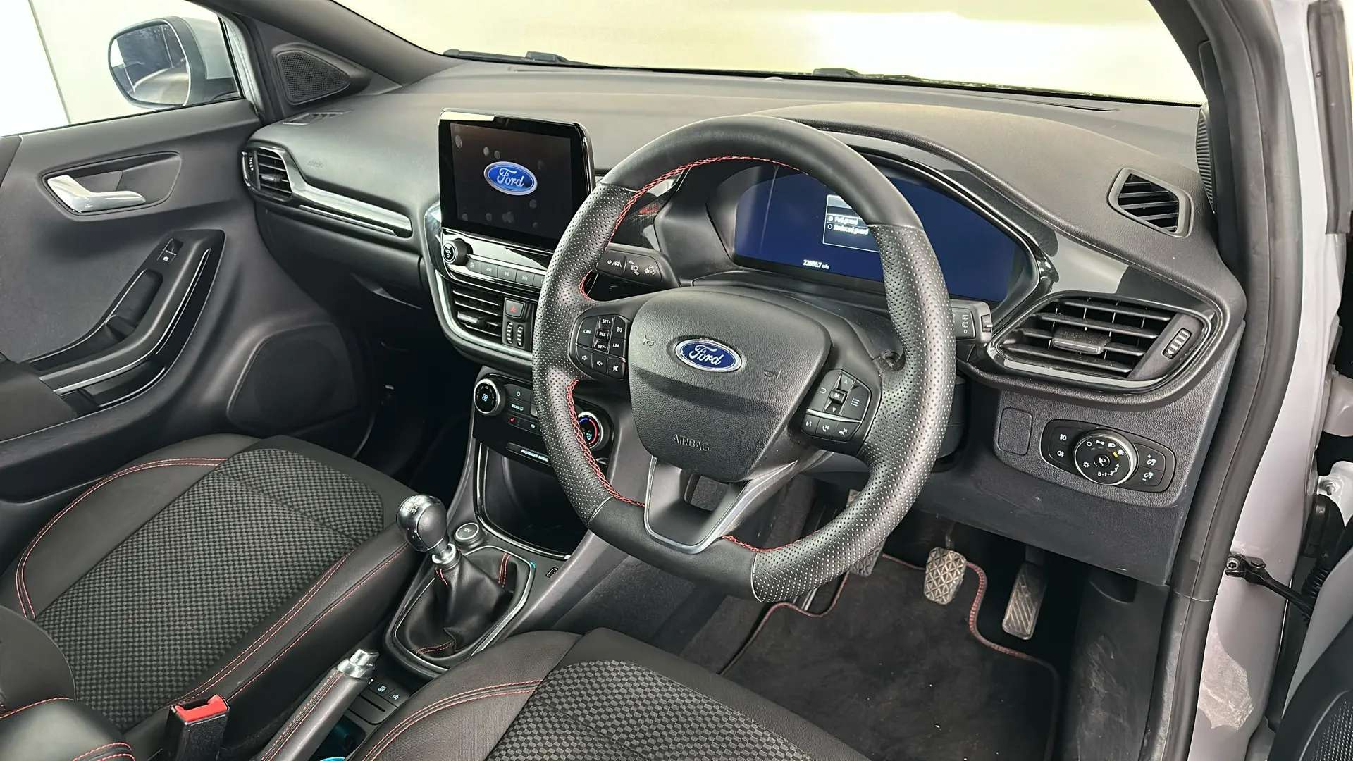 2022 FORD PUMA 2022 FORD PUMA