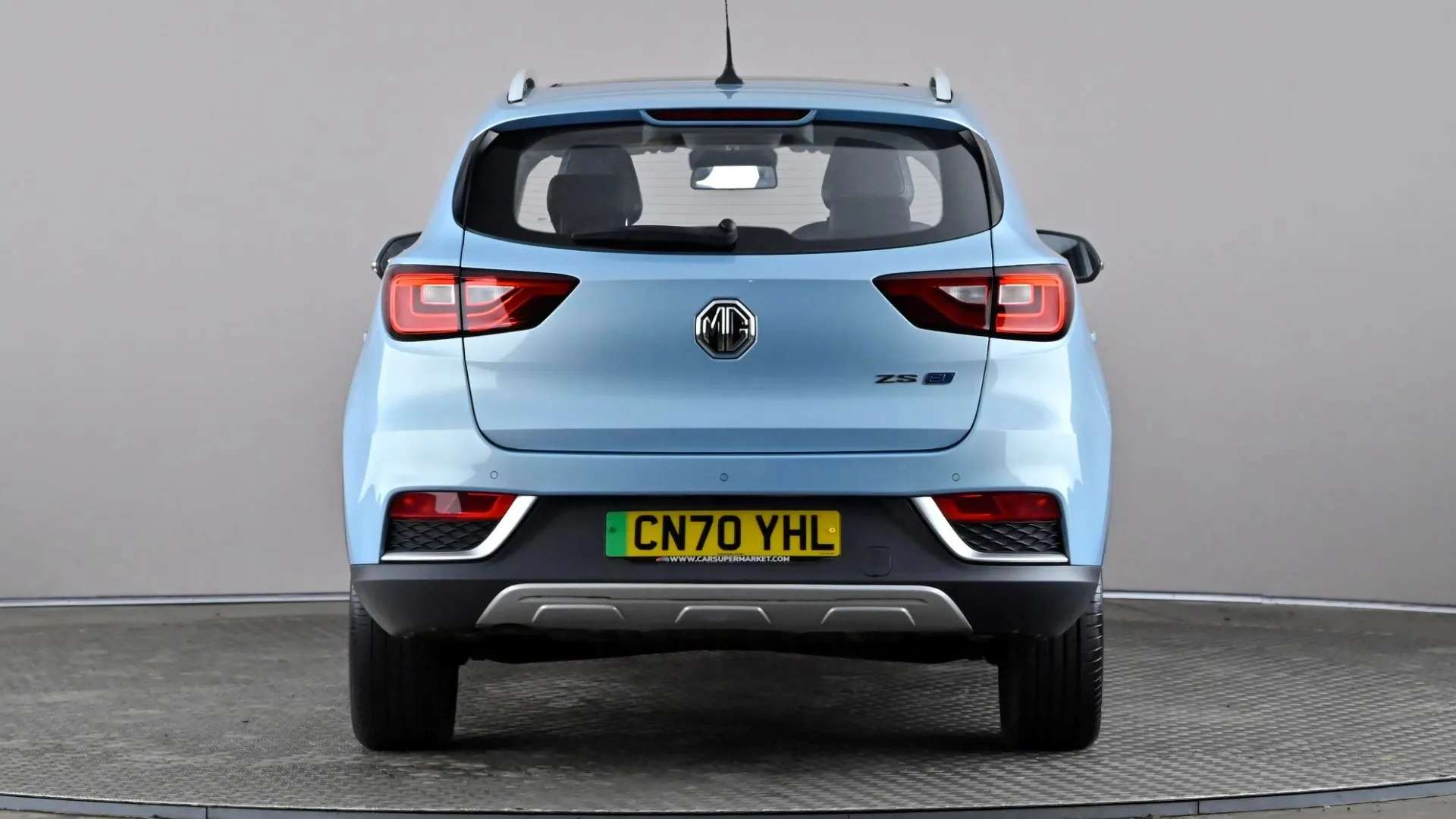 2020 MG MOTOR UK ZS 2020 MG MOTOR UK ZS