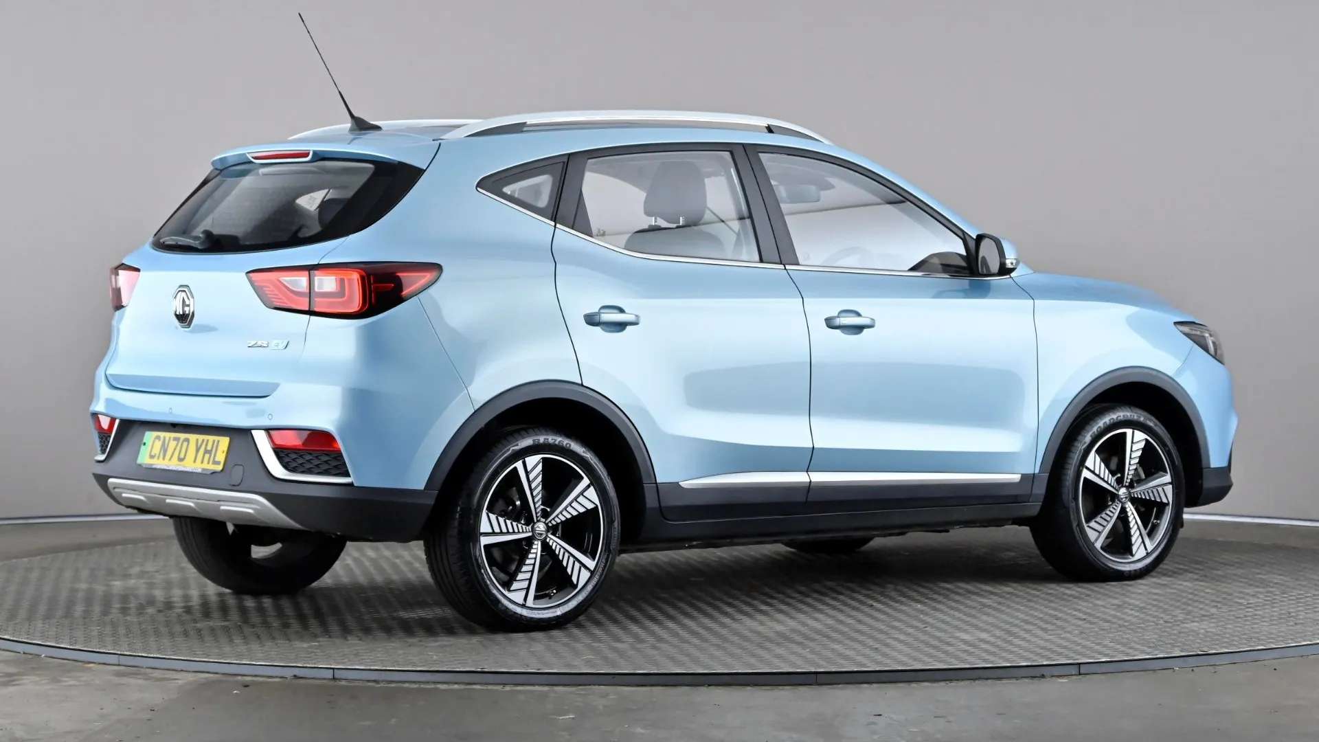 2020 MG MOTOR UK ZS 2020 MG MOTOR UK ZS