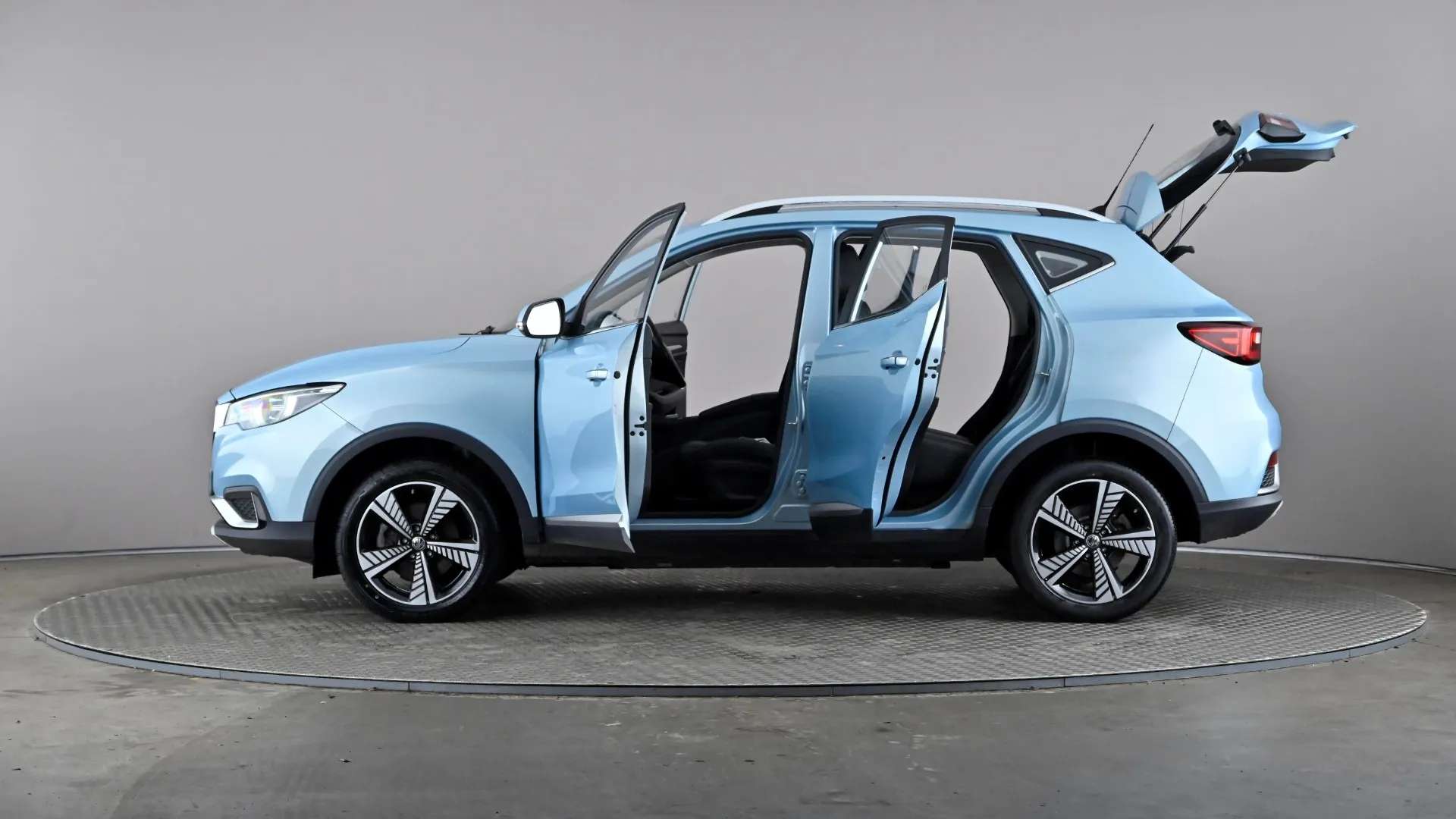 2020 MG MOTOR UK ZS 2020 MG MOTOR UK ZS