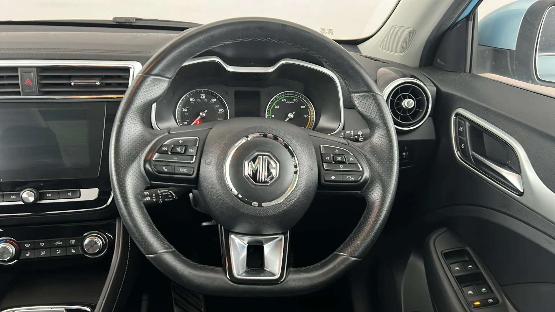 2020 MG MOTOR UK ZS 2020 MG MOTOR UK ZS