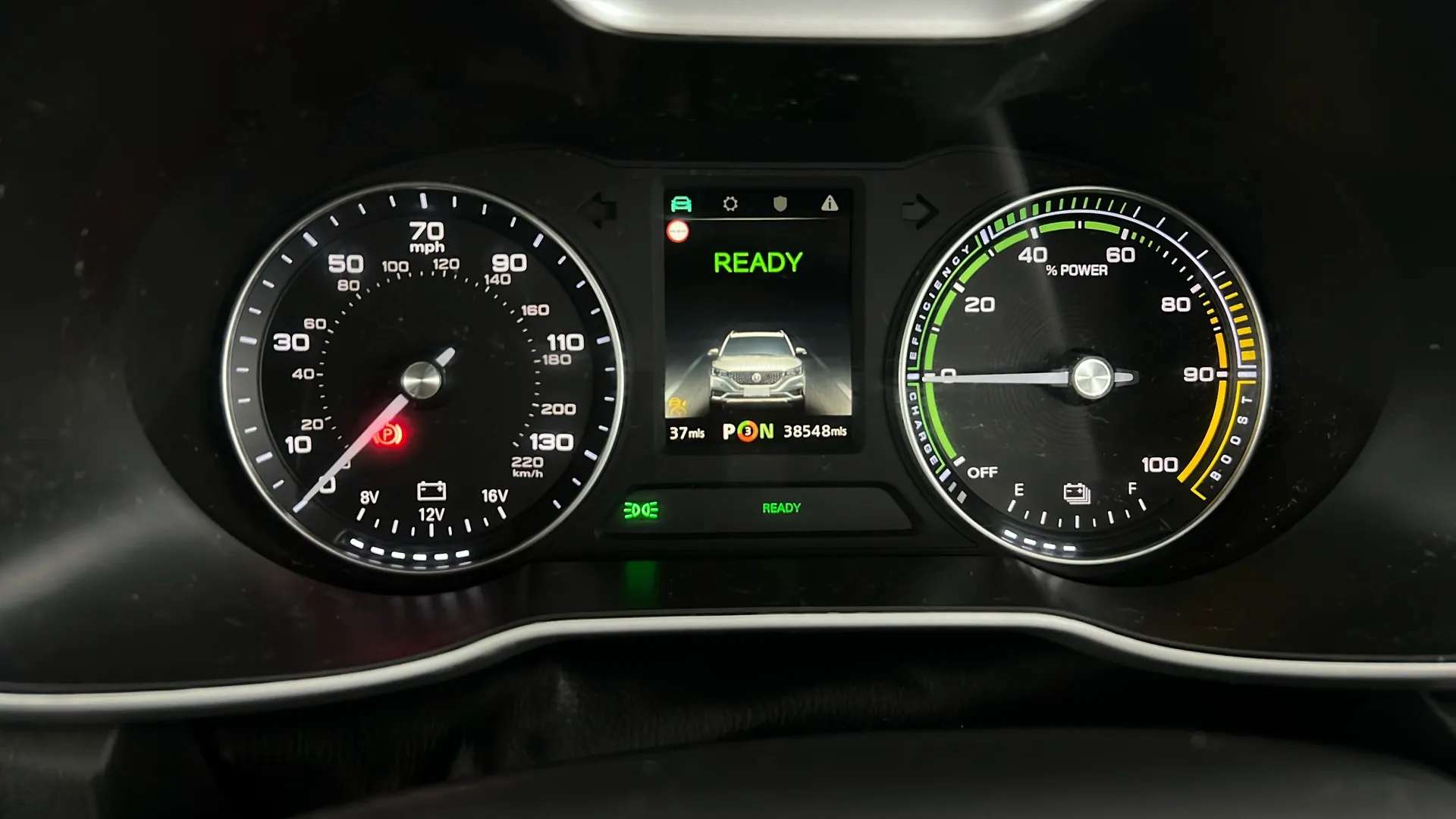 2020 MG MOTOR UK ZS 2020 MG MOTOR UK ZS