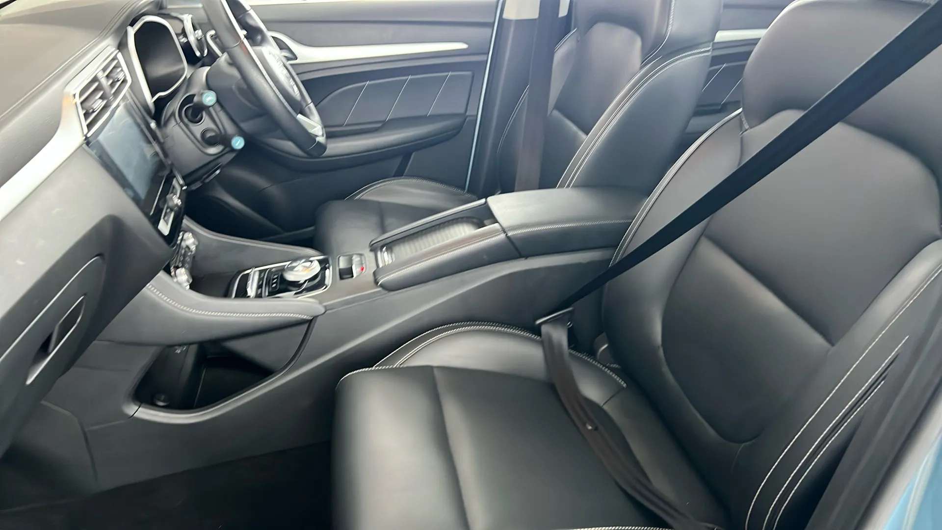 2020 MG MOTOR UK ZS 2020 MG MOTOR UK ZS