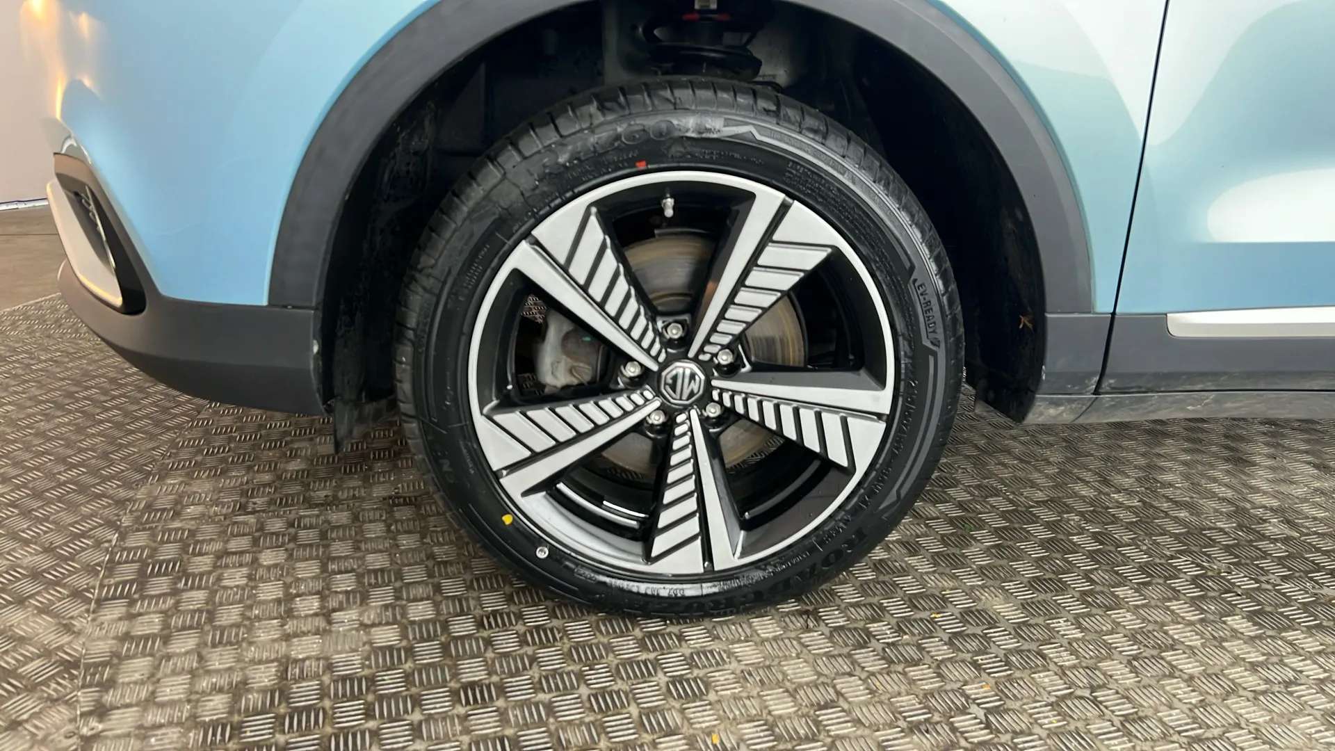 2020 MG MOTOR UK ZS 2020 MG MOTOR UK ZS