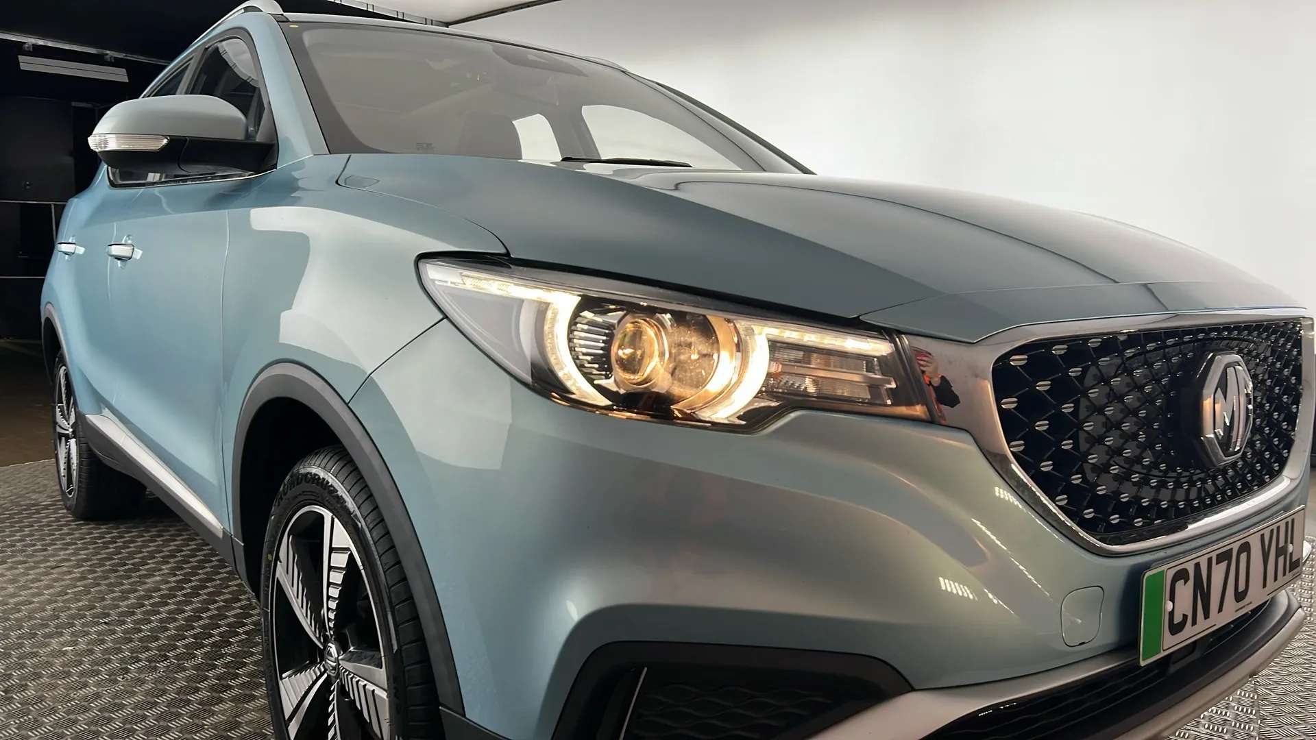 2020 MG MOTOR UK ZS 2020 MG MOTOR UK ZS