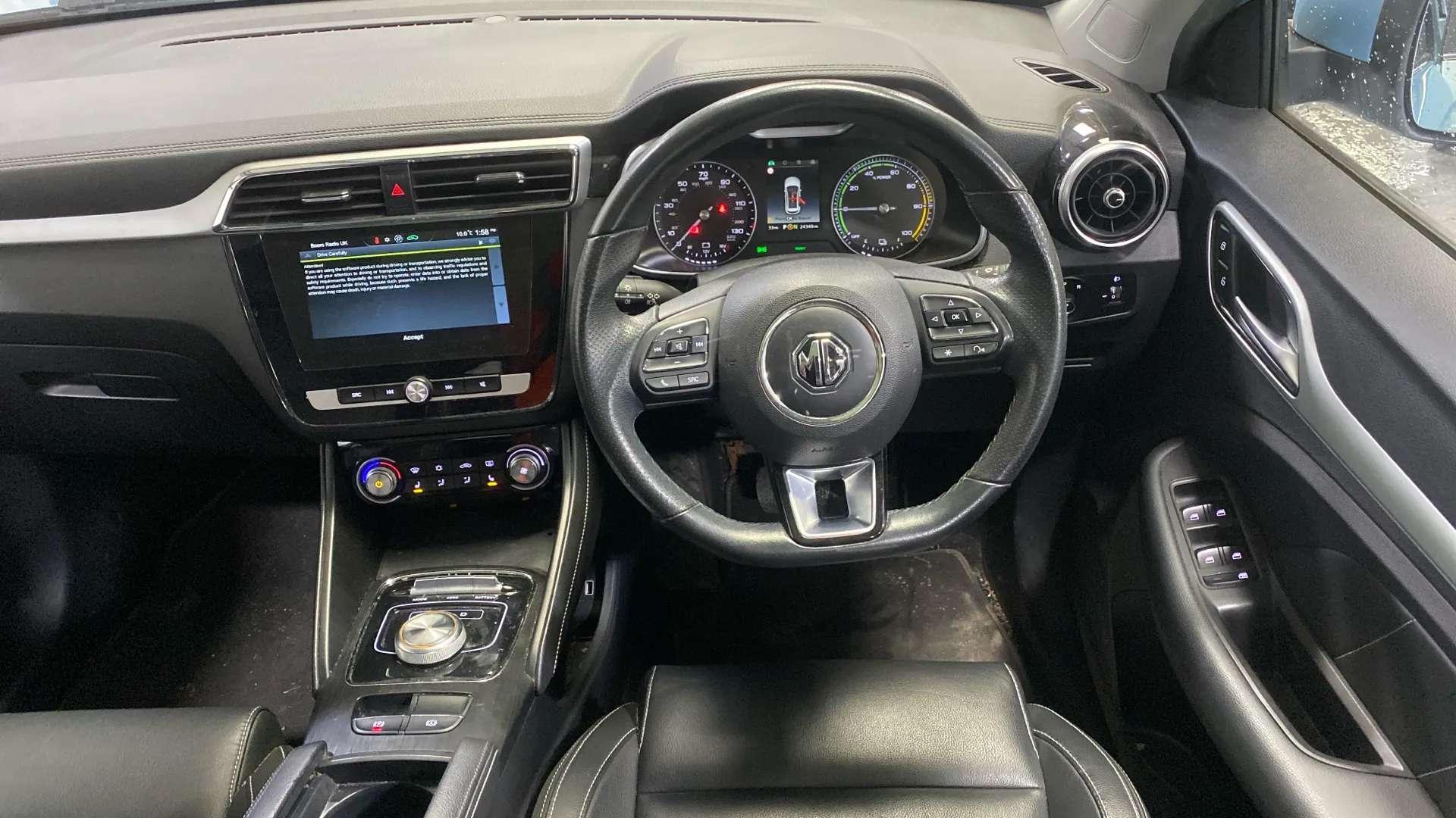 2020 MG MOTOR UK ZS 2020 MG MOTOR UK ZS