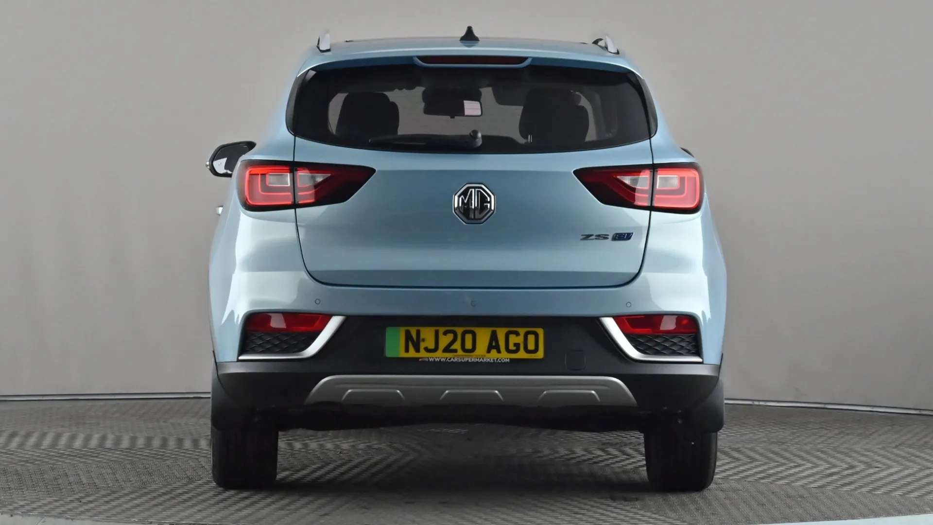 2020 MG MOTOR UK ZS 2020 MG MOTOR UK ZS