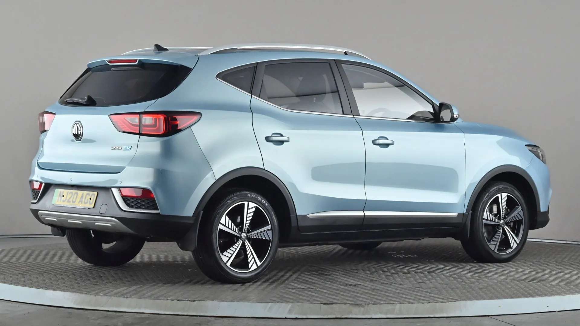 2020 MG MOTOR UK ZS 2020 MG MOTOR UK ZS