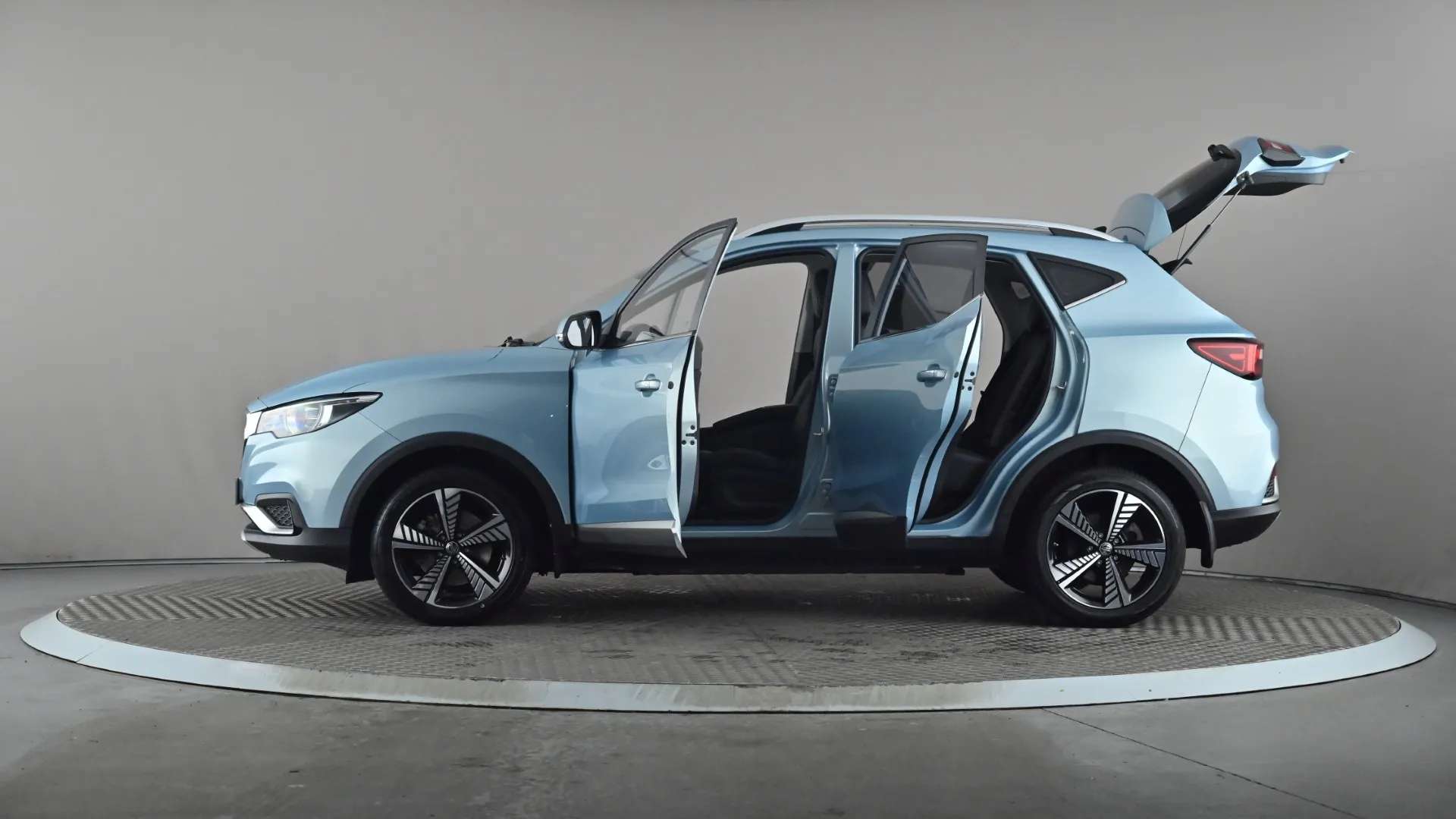 2020 MG MOTOR UK ZS 2020 MG MOTOR UK ZS