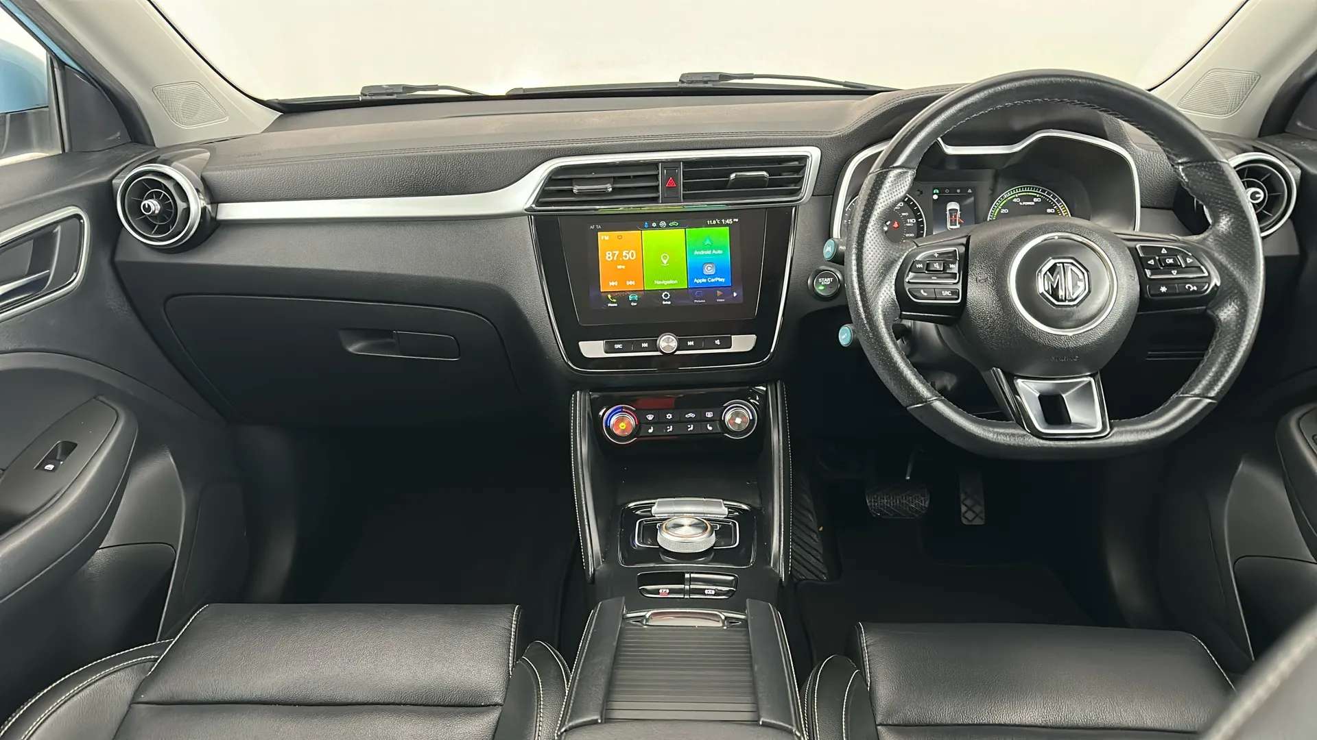 2020 MG MOTOR UK ZS 2020 MG MOTOR UK ZS