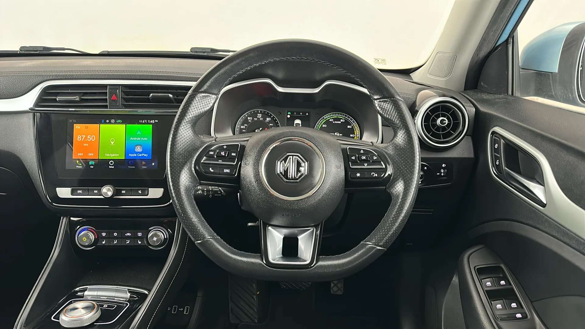 2020 MG MOTOR UK ZS 2020 MG MOTOR UK ZS