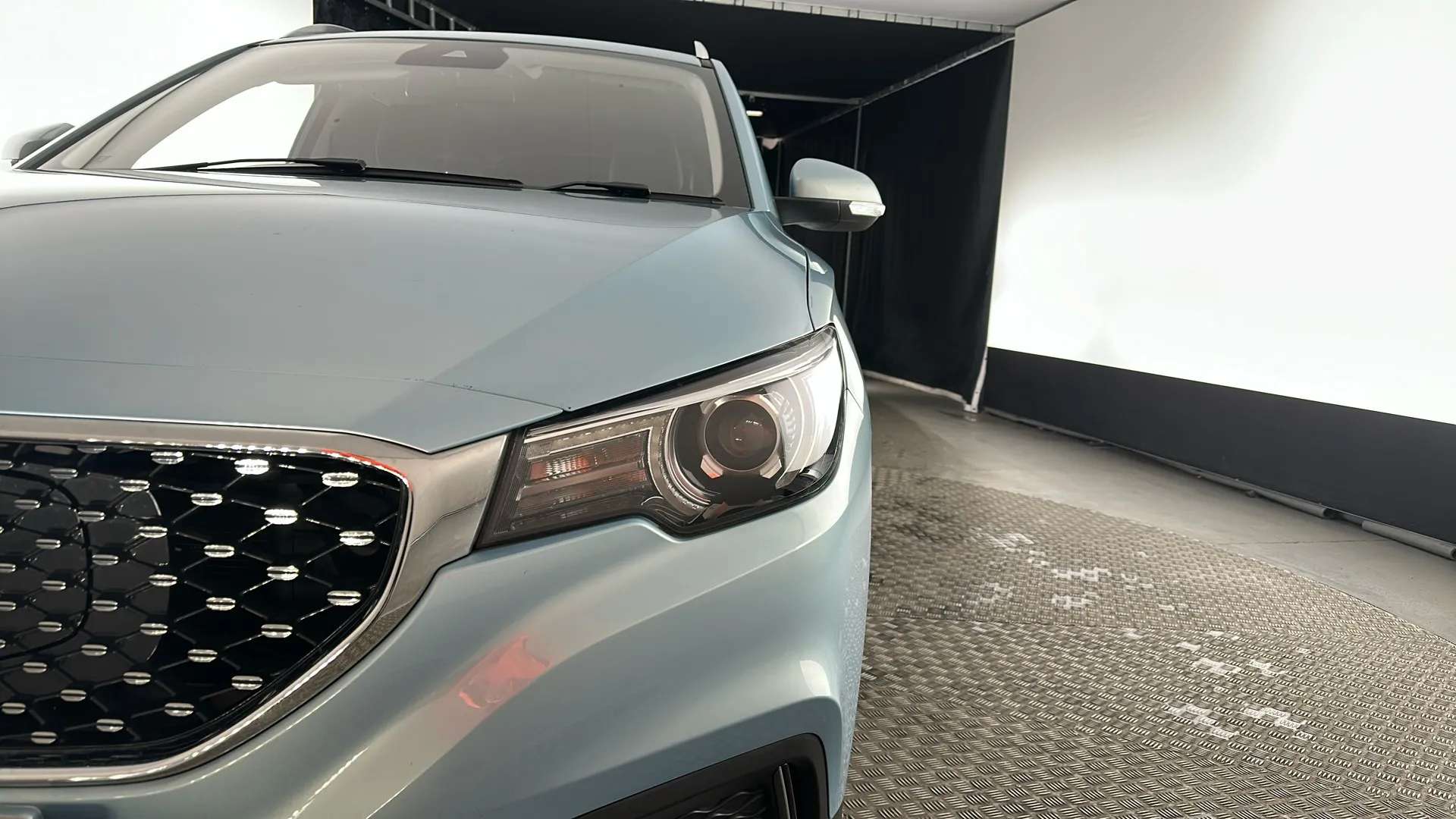 2020 MG MOTOR UK ZS 2020 MG MOTOR UK ZS