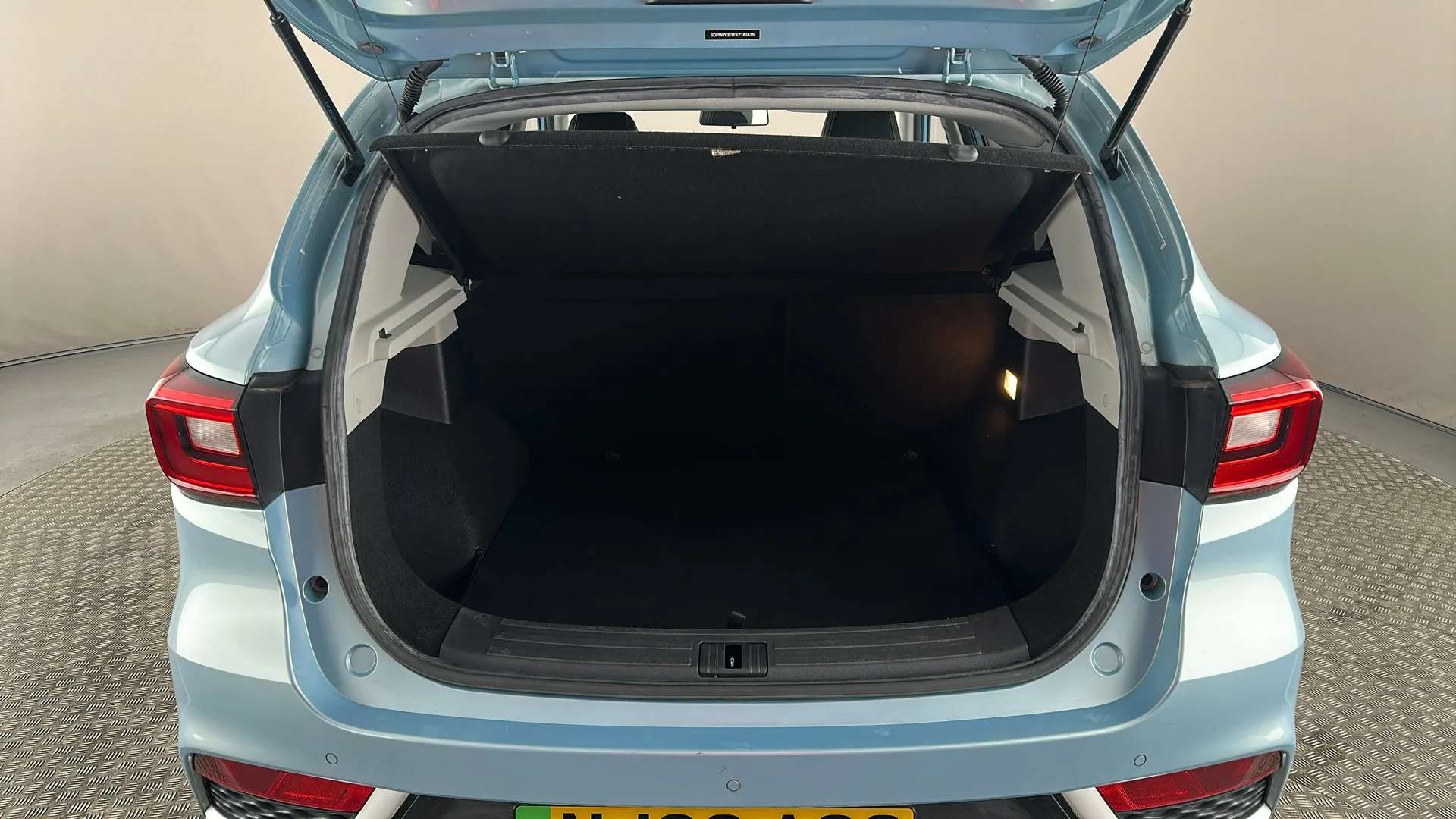 2020 MG MOTOR UK ZS 2020 MG MOTOR UK ZS