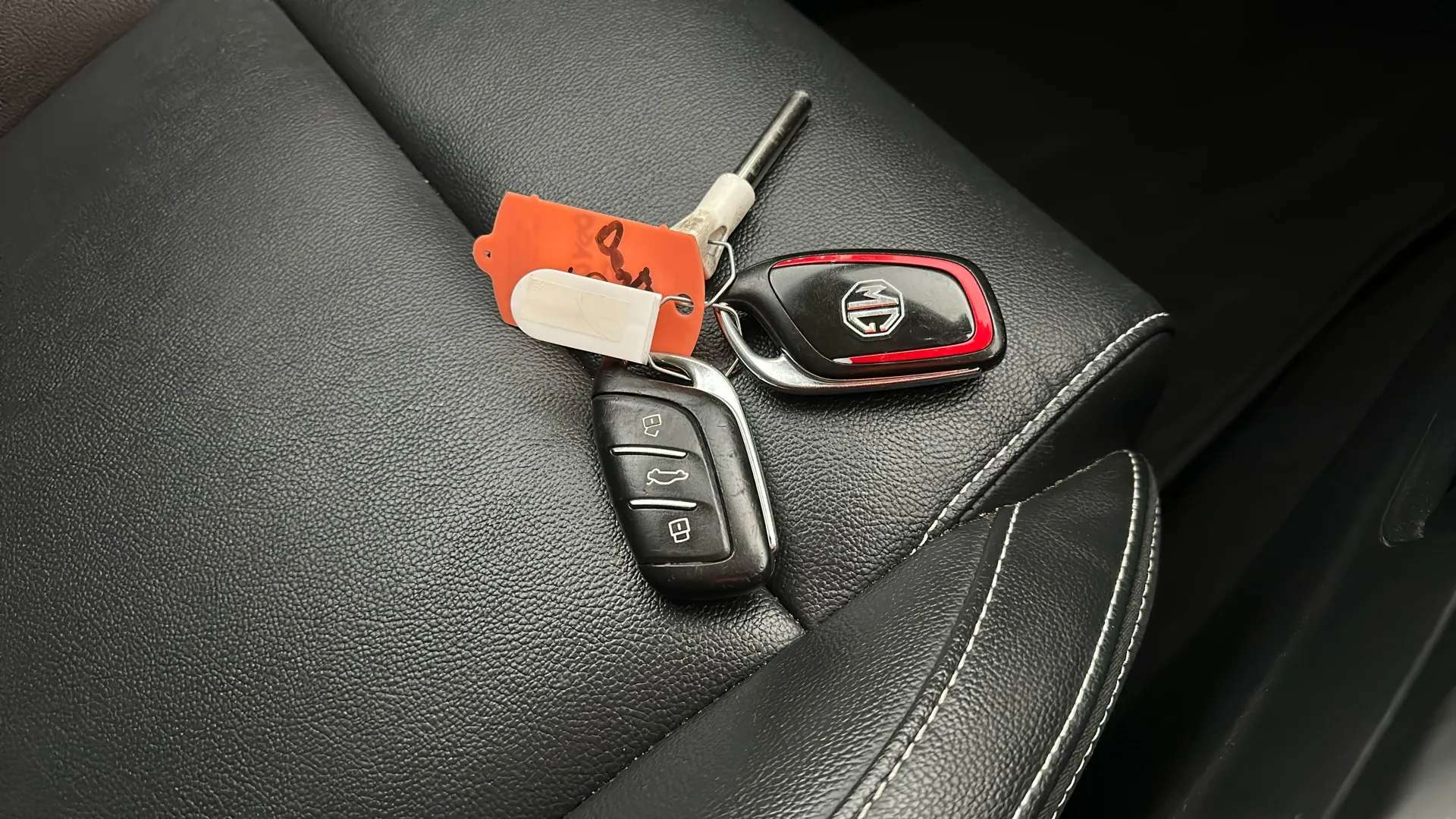 2020 MG MOTOR UK ZS 2020 MG MOTOR UK ZS