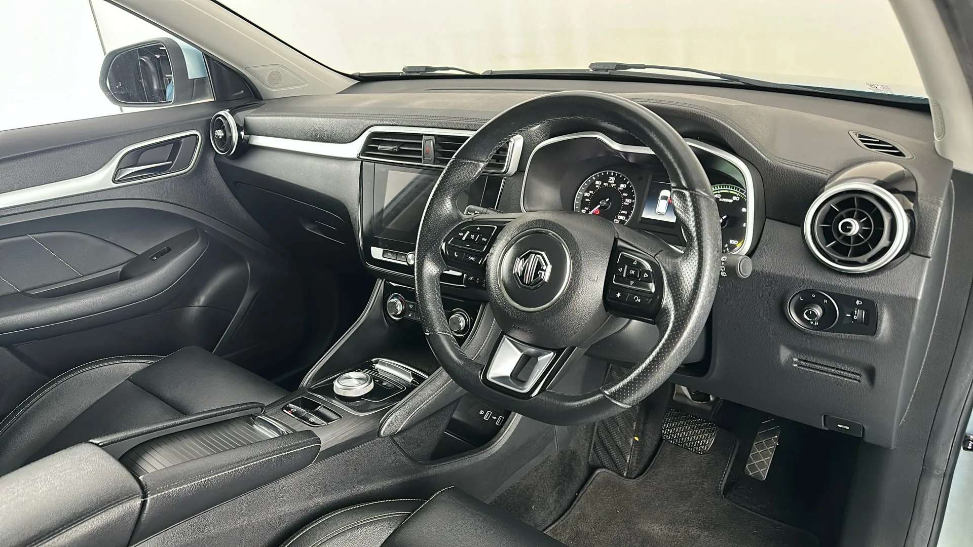 2020 MG MOTOR UK ZS 2020 MG MOTOR UK ZS