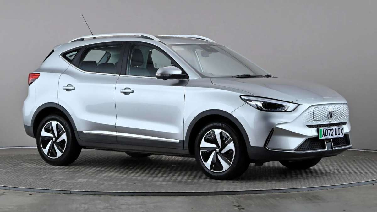 Check out this Mg Motor Uk Zs 2022 Electric Automatic