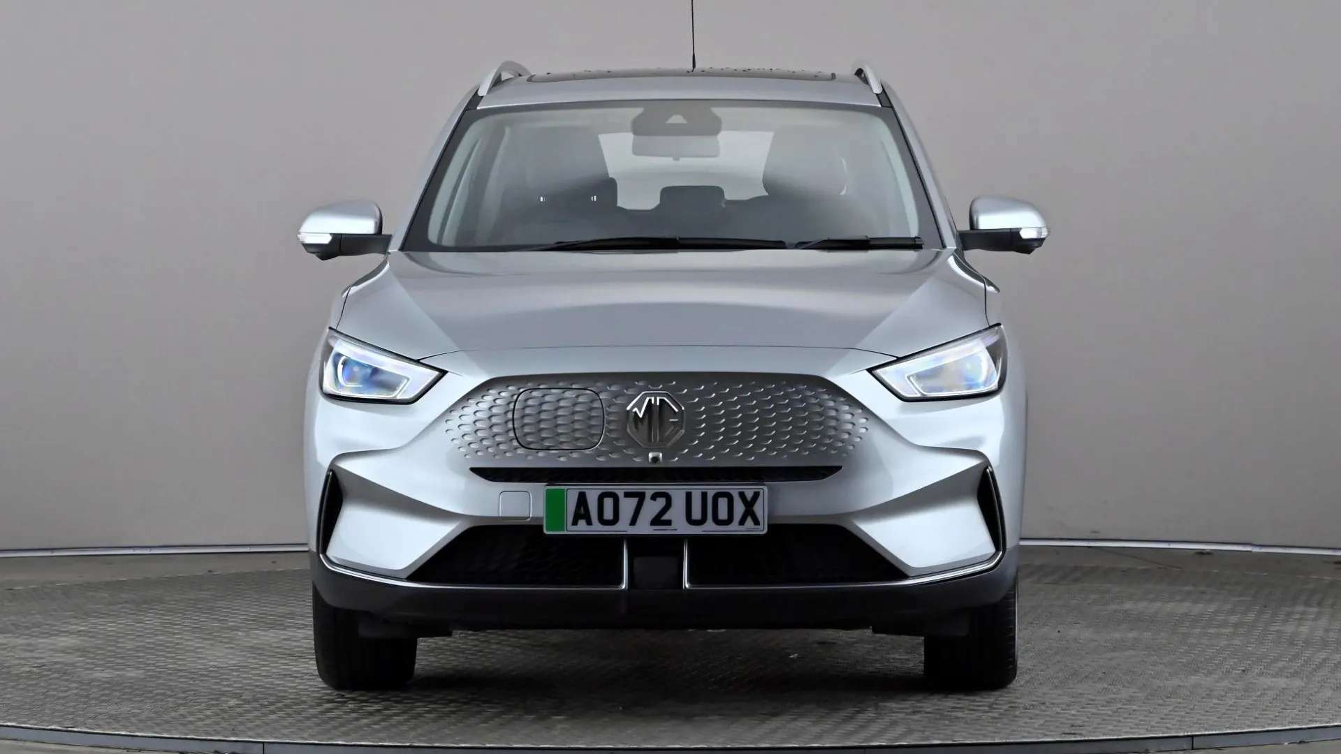 2022 MG MOTOR UK ZS 2022 MG MOTOR UK ZS