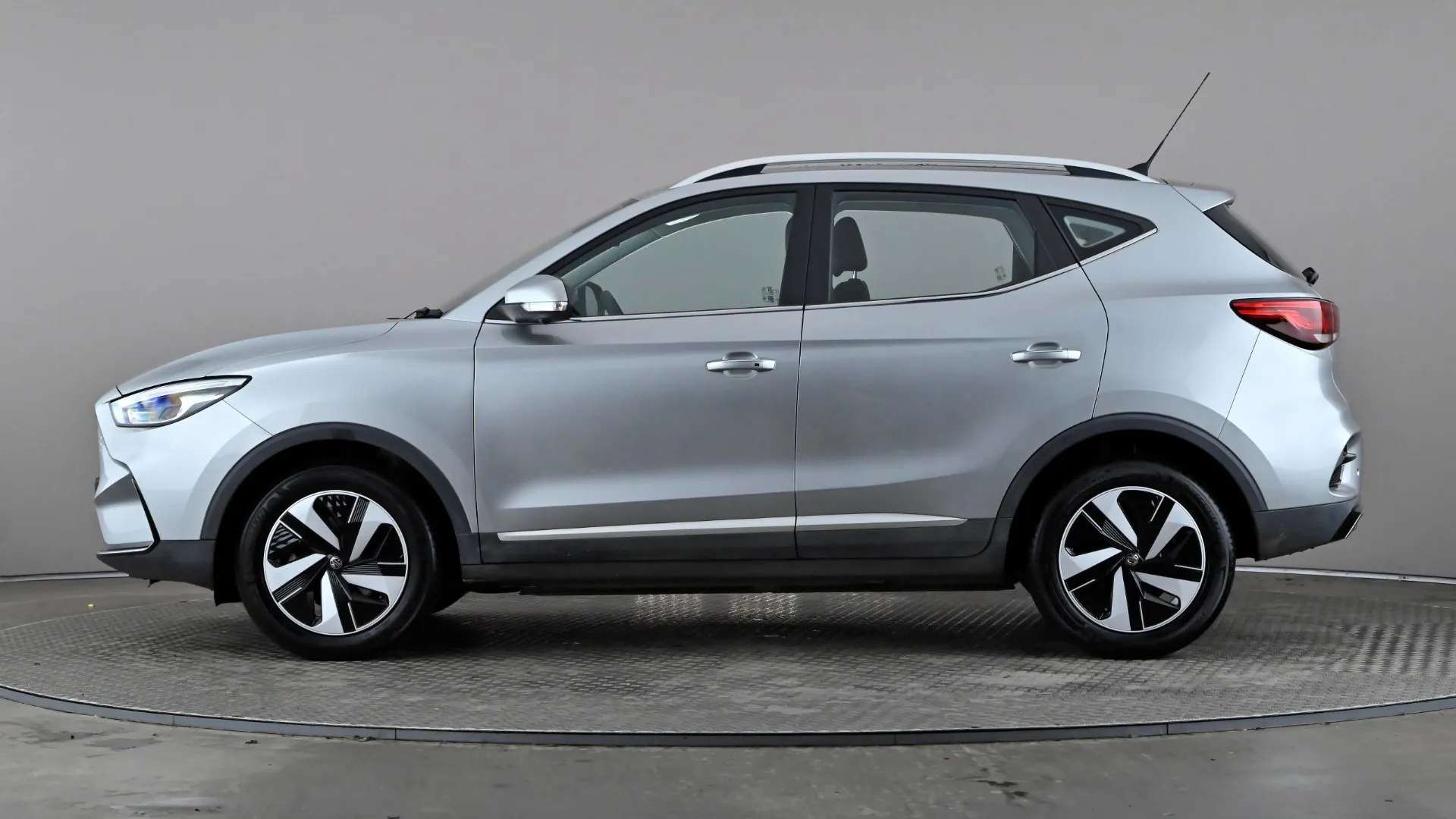 2022 MG MOTOR UK ZS 2022 MG MOTOR UK ZS