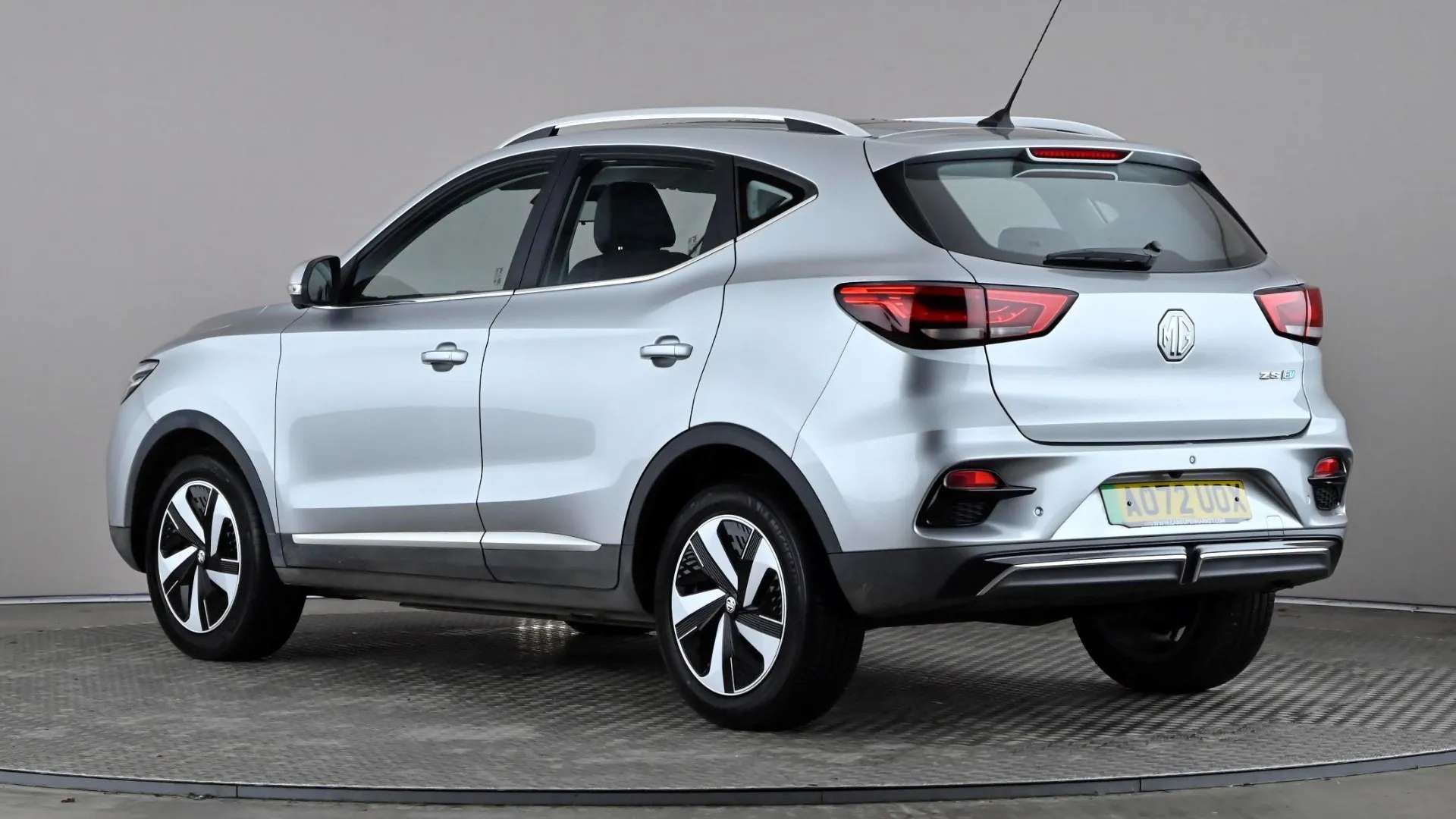 2022 MG MOTOR UK ZS 2022 MG MOTOR UK ZS