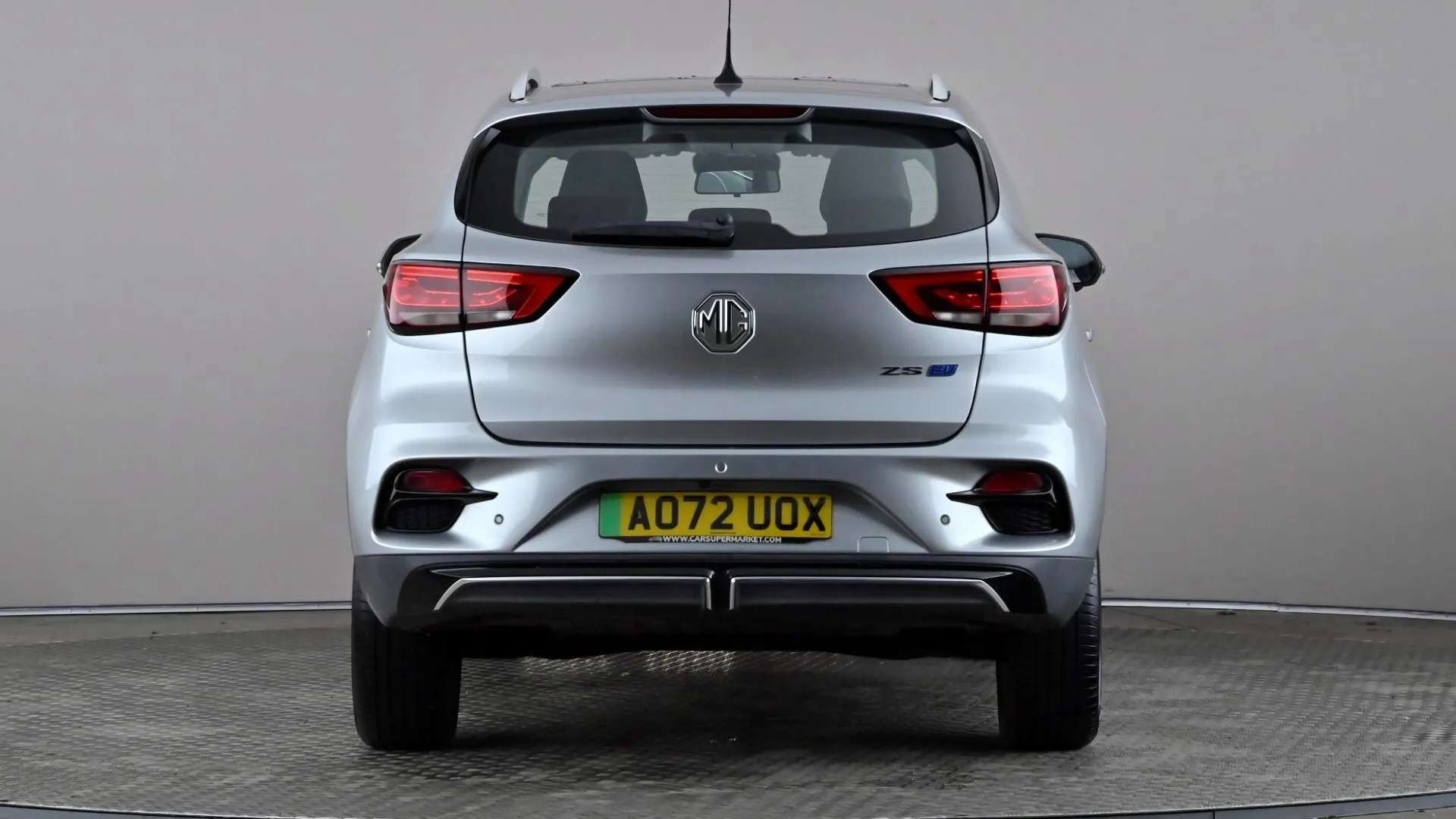 2022 MG MOTOR UK ZS 2022 MG MOTOR UK ZS