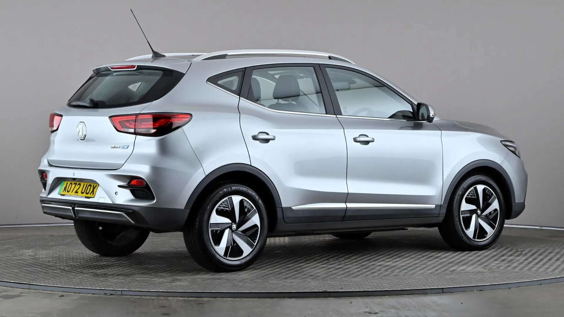 2022 MG MOTOR UK ZS 2022 MG MOTOR UK ZS