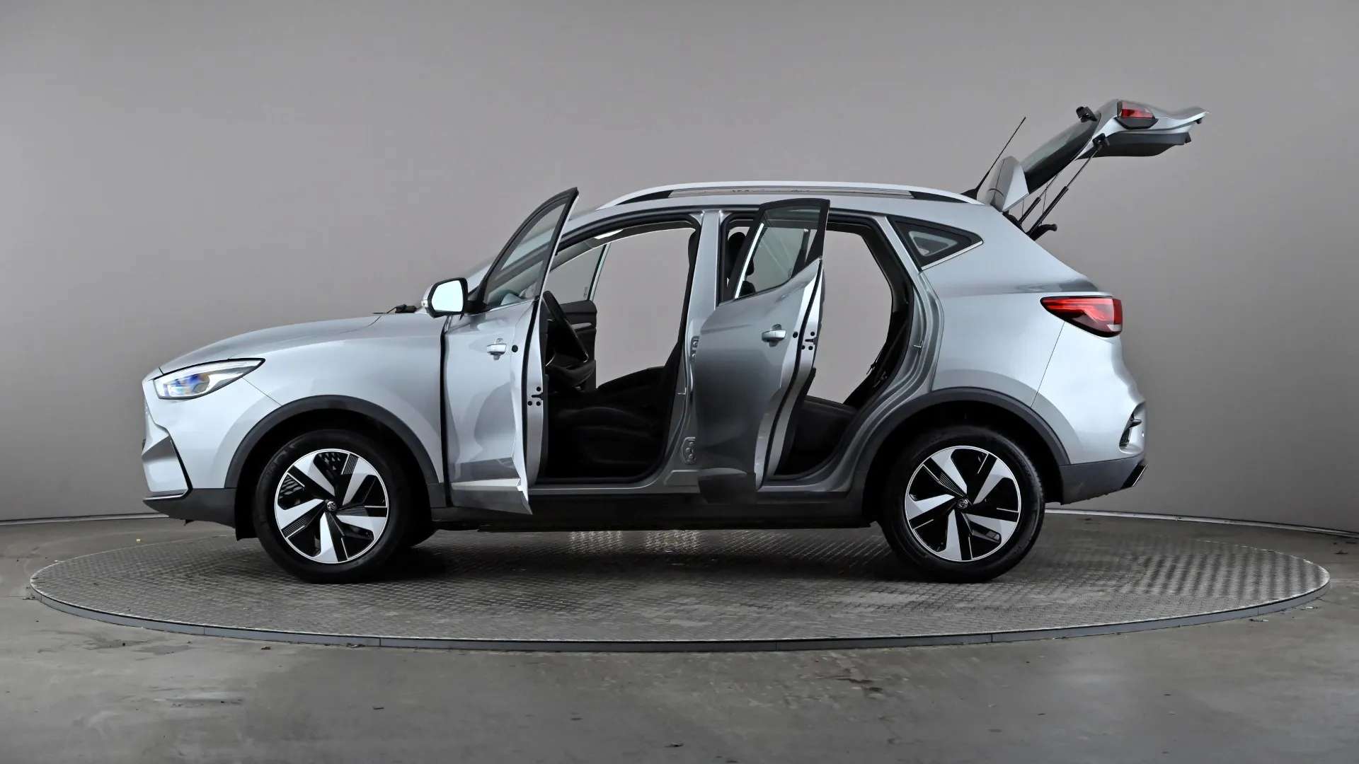 2022 MG MOTOR UK ZS 2022 MG MOTOR UK ZS