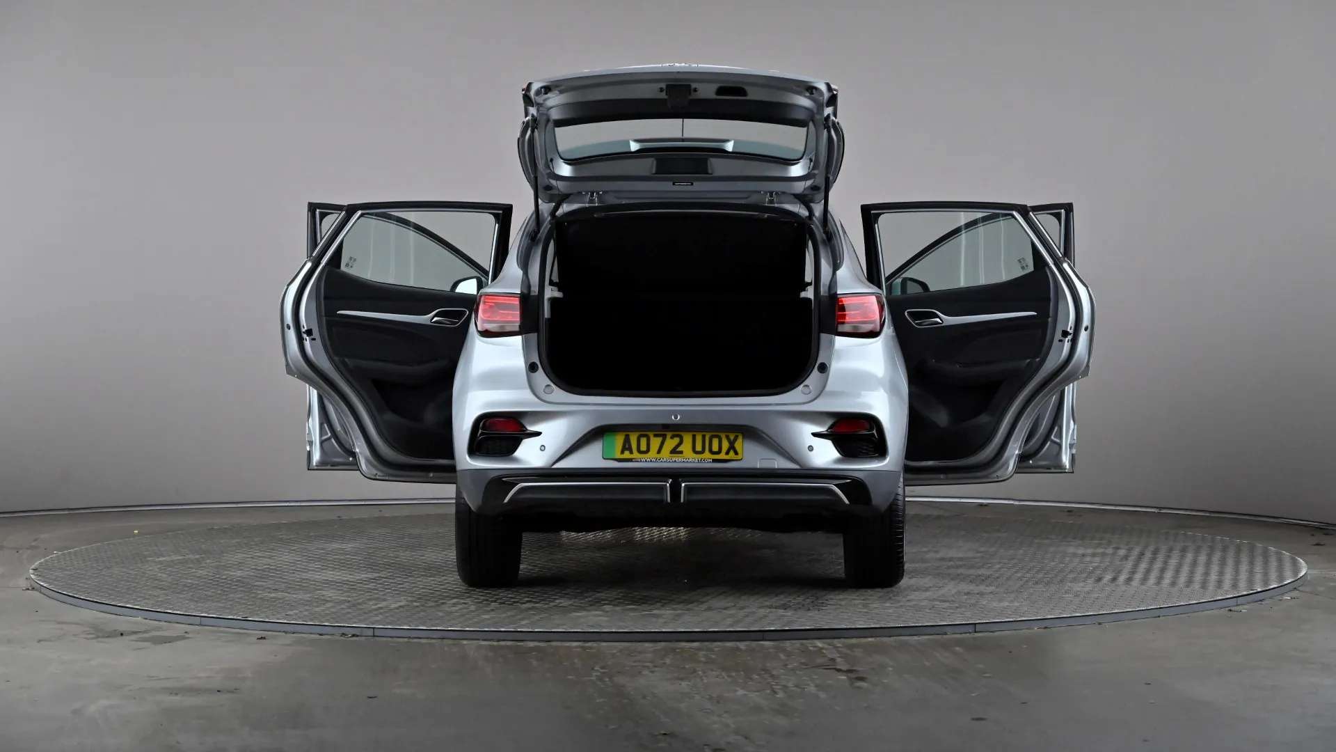 2022 MG MOTOR UK ZS 2022 MG MOTOR UK ZS