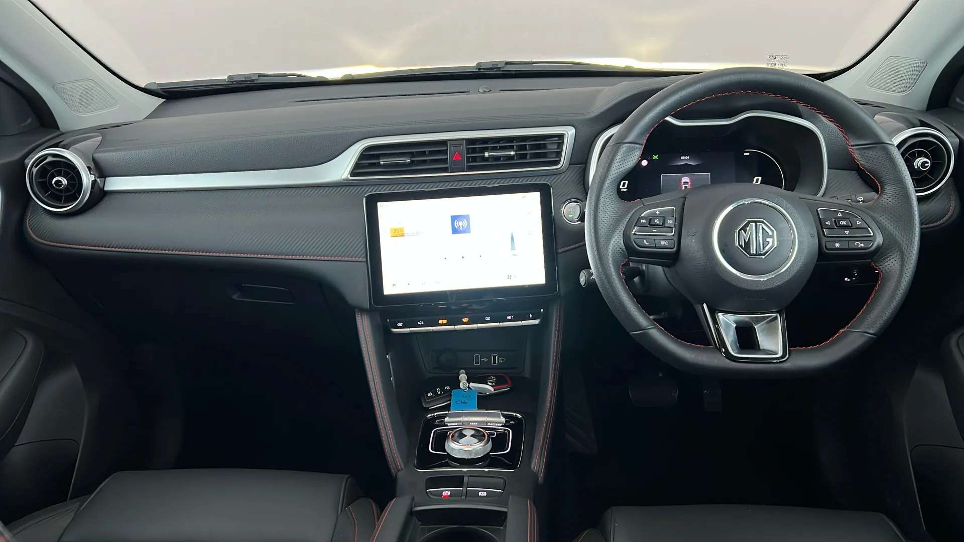 2022 MG MOTOR UK ZS 2022 MG MOTOR UK ZS