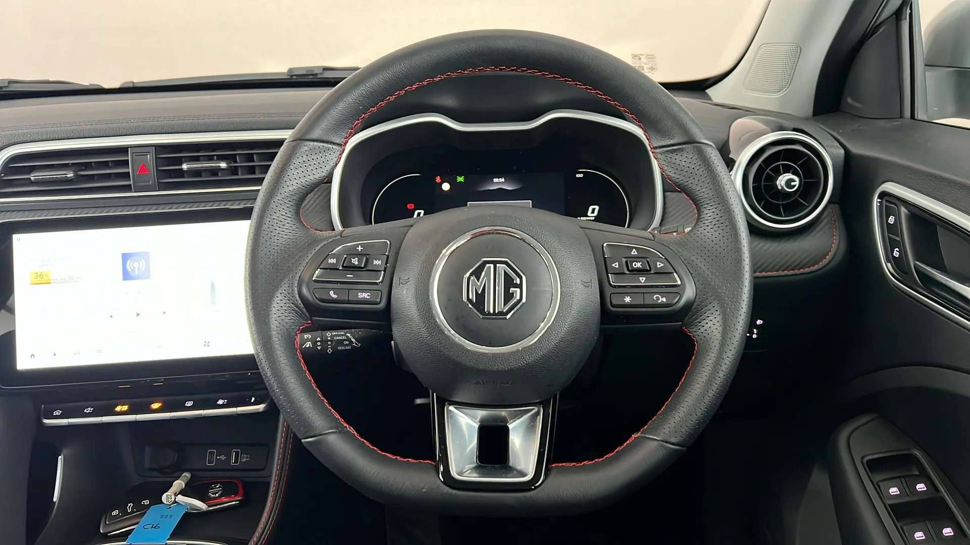 2022 MG MOTOR UK ZS 2022 MG MOTOR UK ZS