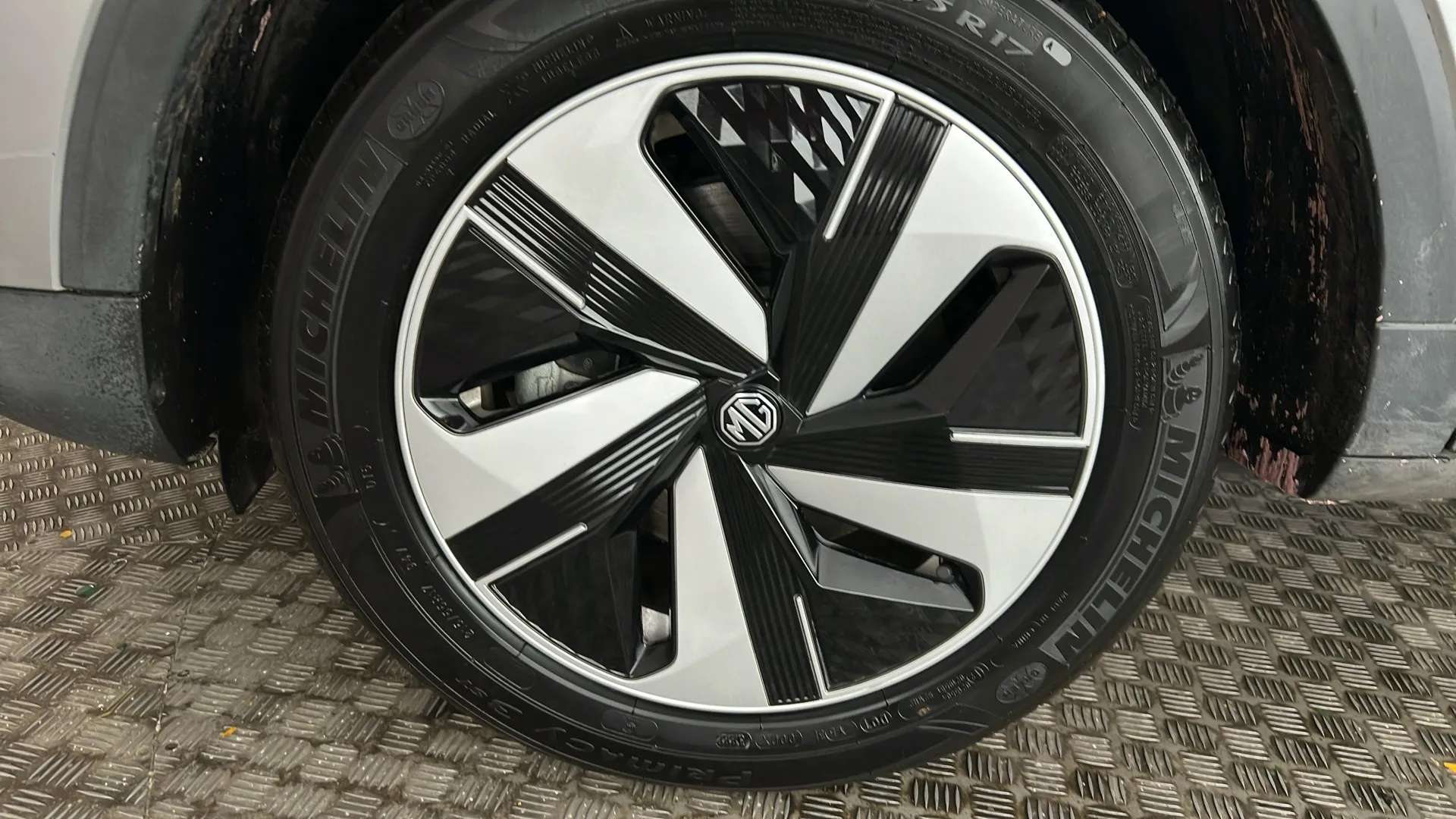 2022 MG MOTOR UK ZS 2022 MG MOTOR UK ZS