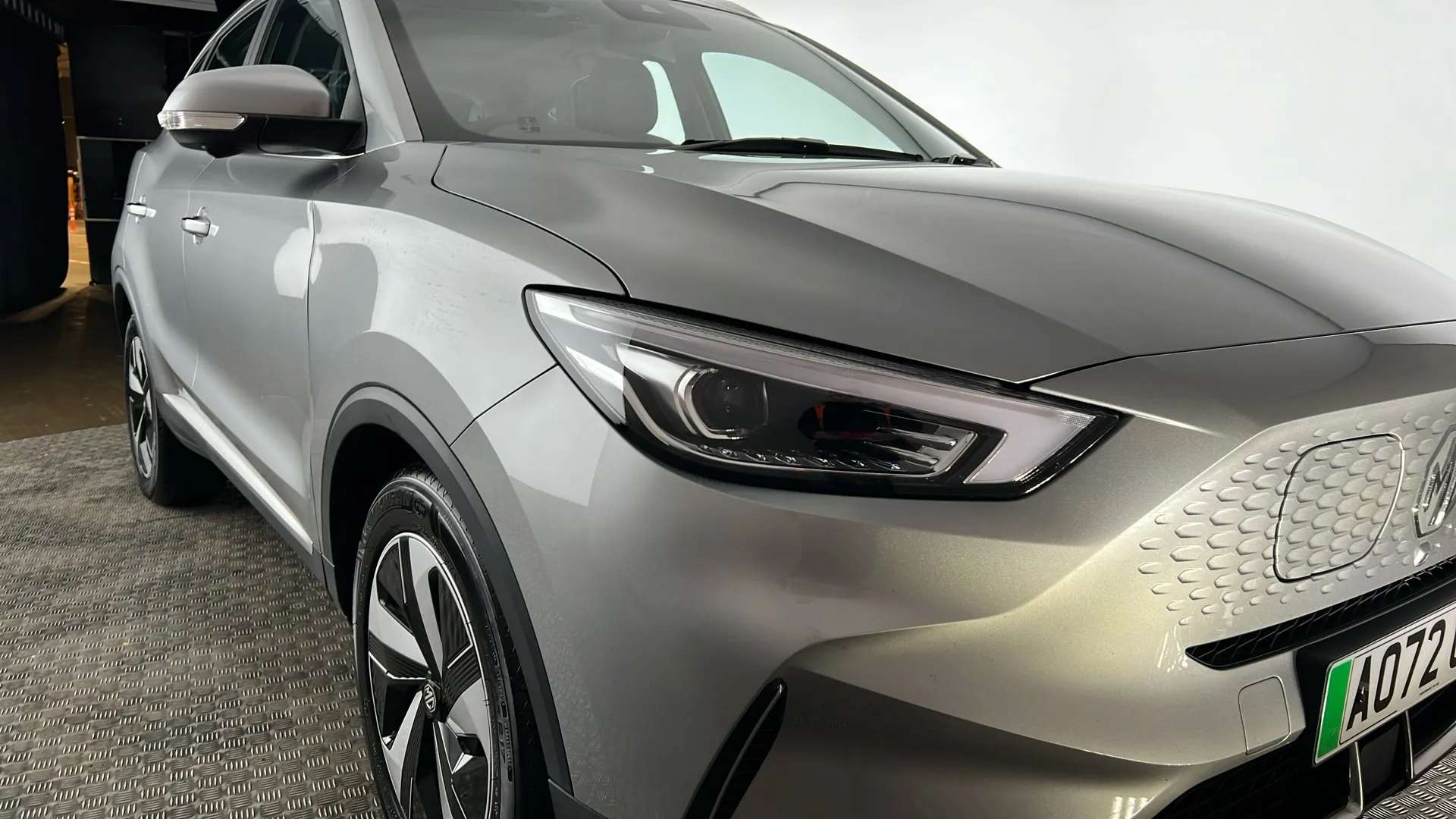 2022 MG MOTOR UK ZS 2022 MG MOTOR UK ZS