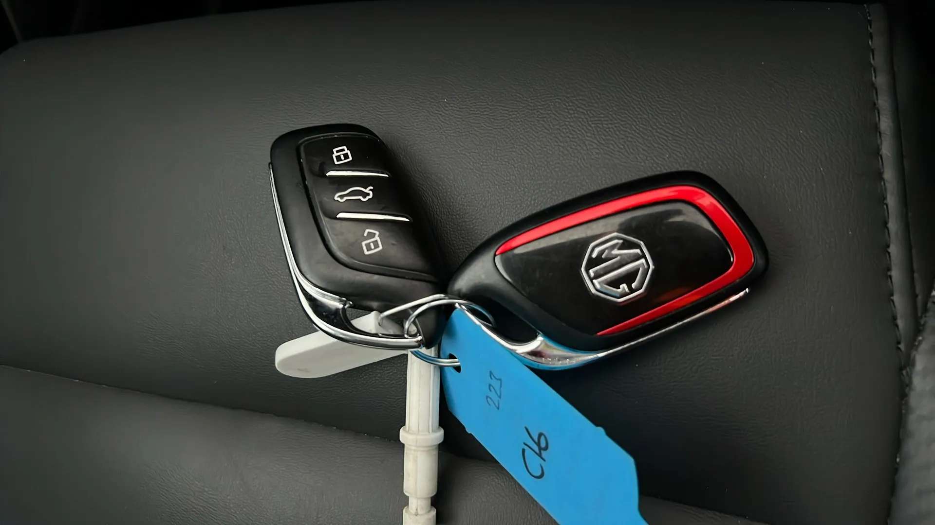 2022 MG MOTOR UK ZS 2022 MG MOTOR UK ZS