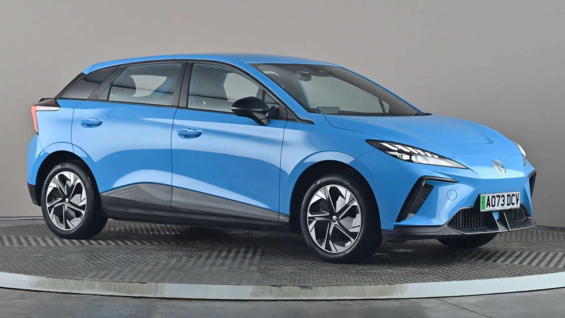 A 2023 MG MOTOR UK MG4 125kW SE EV 51kWh Auto A 2023 MG MOTOR UK MG4 125kW SE EV 51kWh Auto
