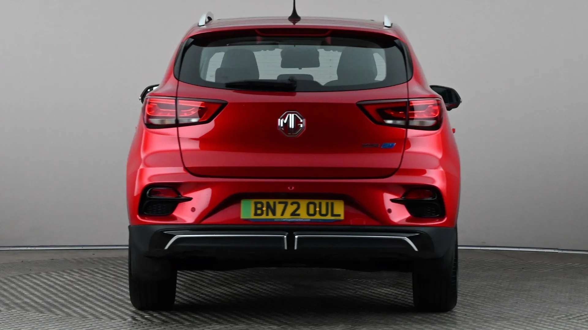 2022 MG MOTOR UK ZS 2022 MG MOTOR UK ZS