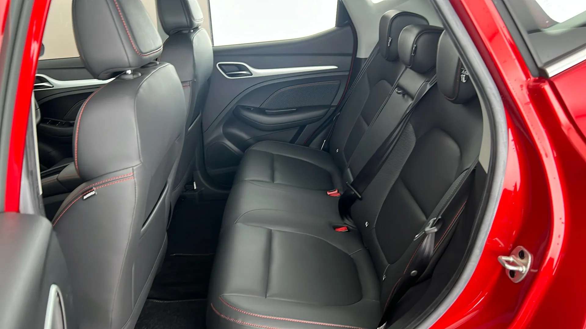 2022 MG MOTOR UK ZS 2022 MG MOTOR UK ZS