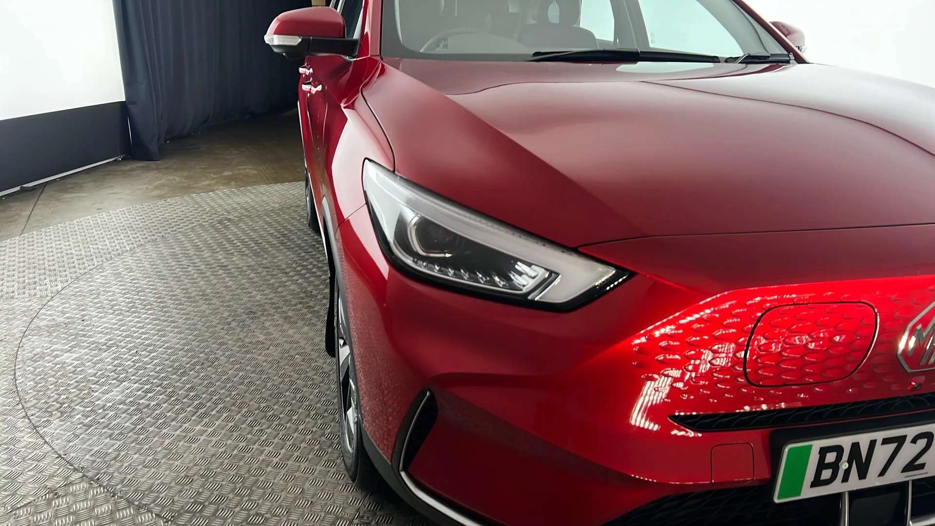 2022 MG MOTOR UK ZS 2022 MG MOTOR UK ZS