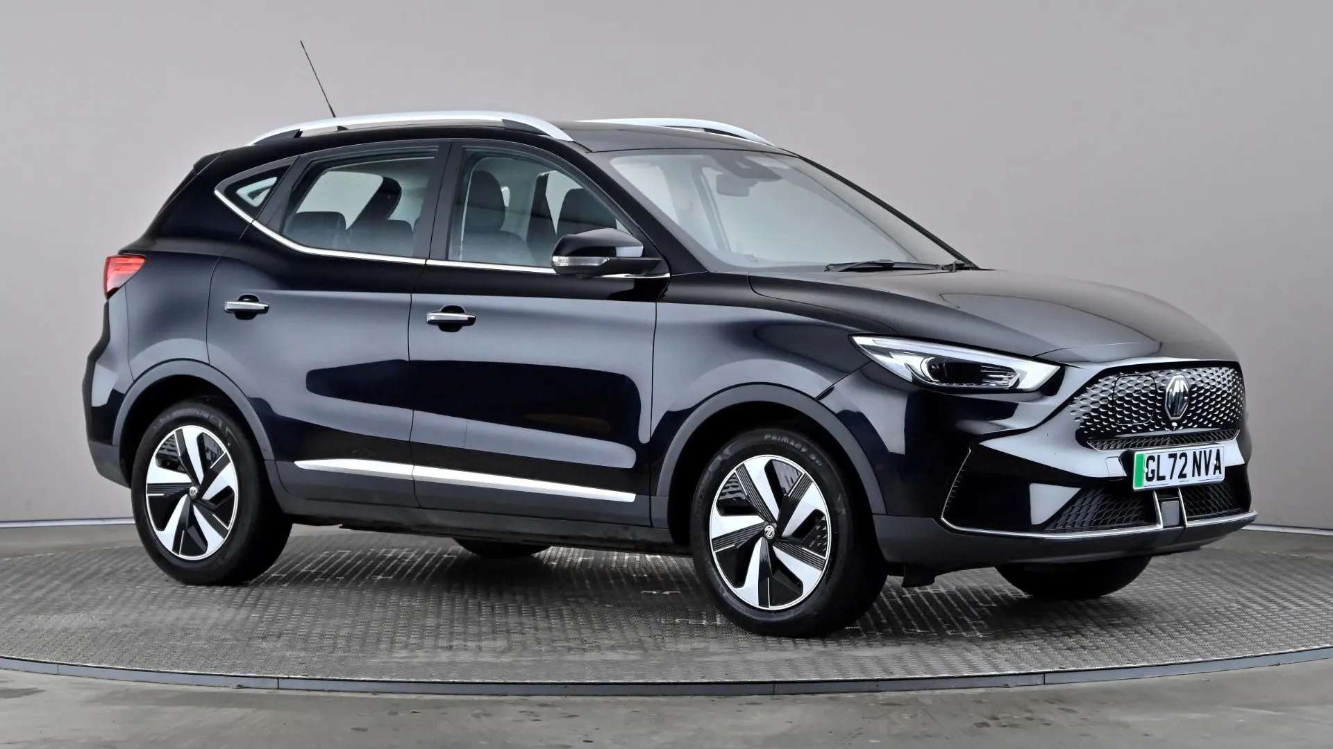 A 2022 MG MOTOR UK ZS 130kW Trophy EV 51kWh Auto A 2022 MG MOTOR UK ZS 130kW Trophy EV 51kWh Auto